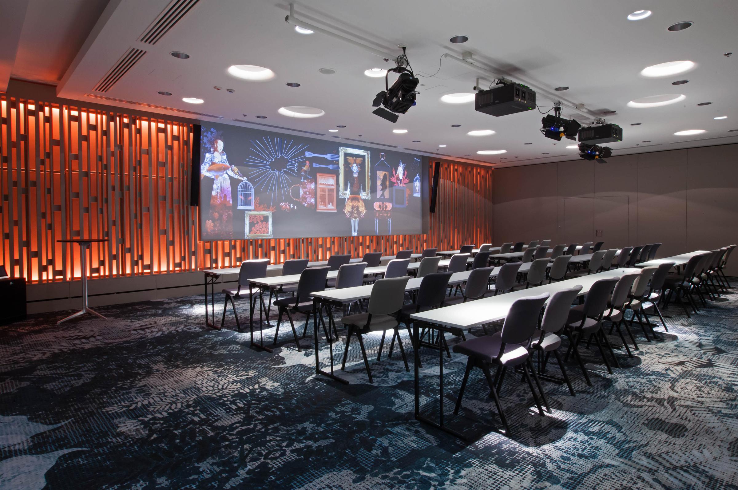 Meeting room of Park Helsinki