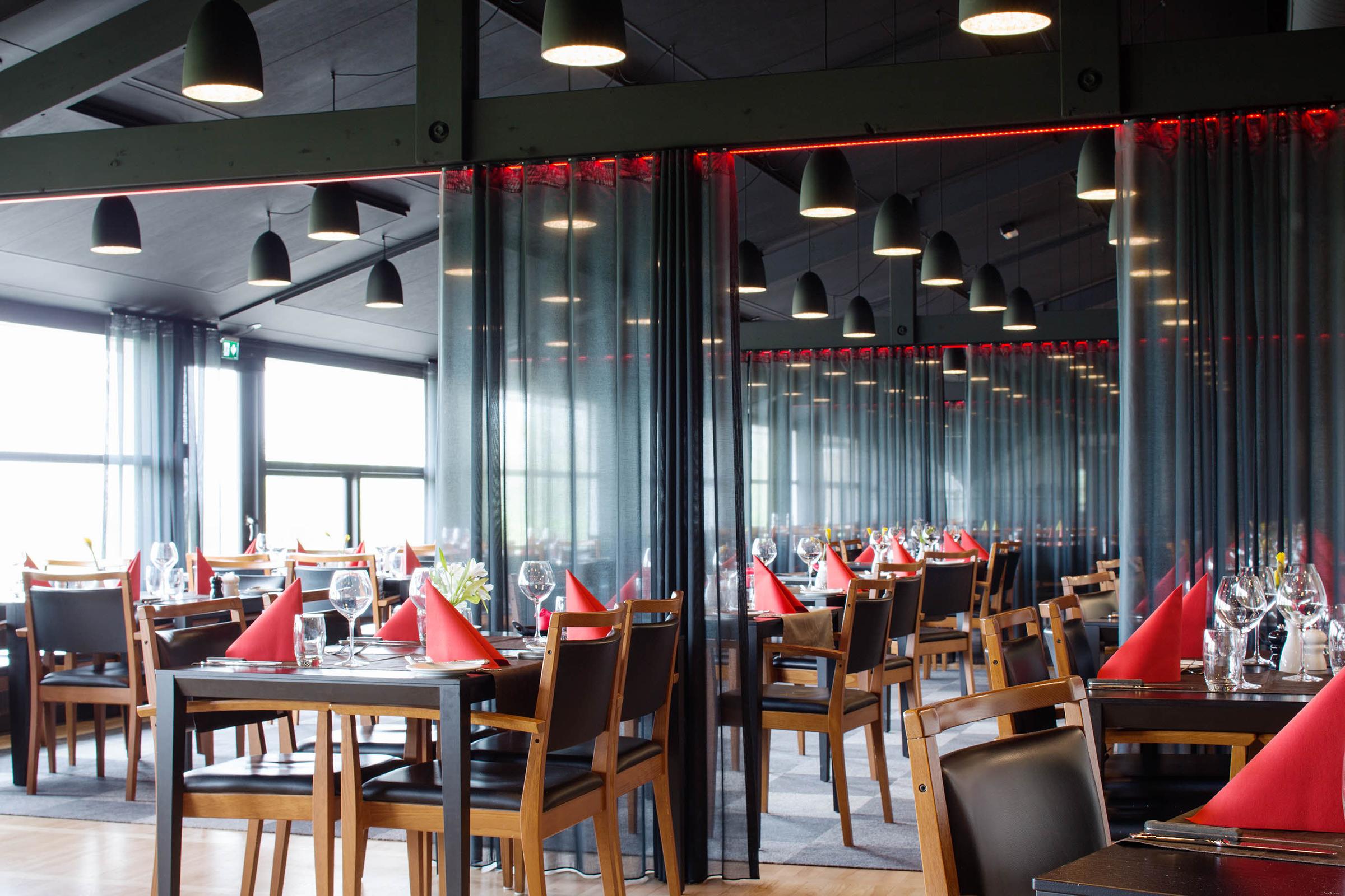 Restaurant hotel Scandic Aalborg Øst