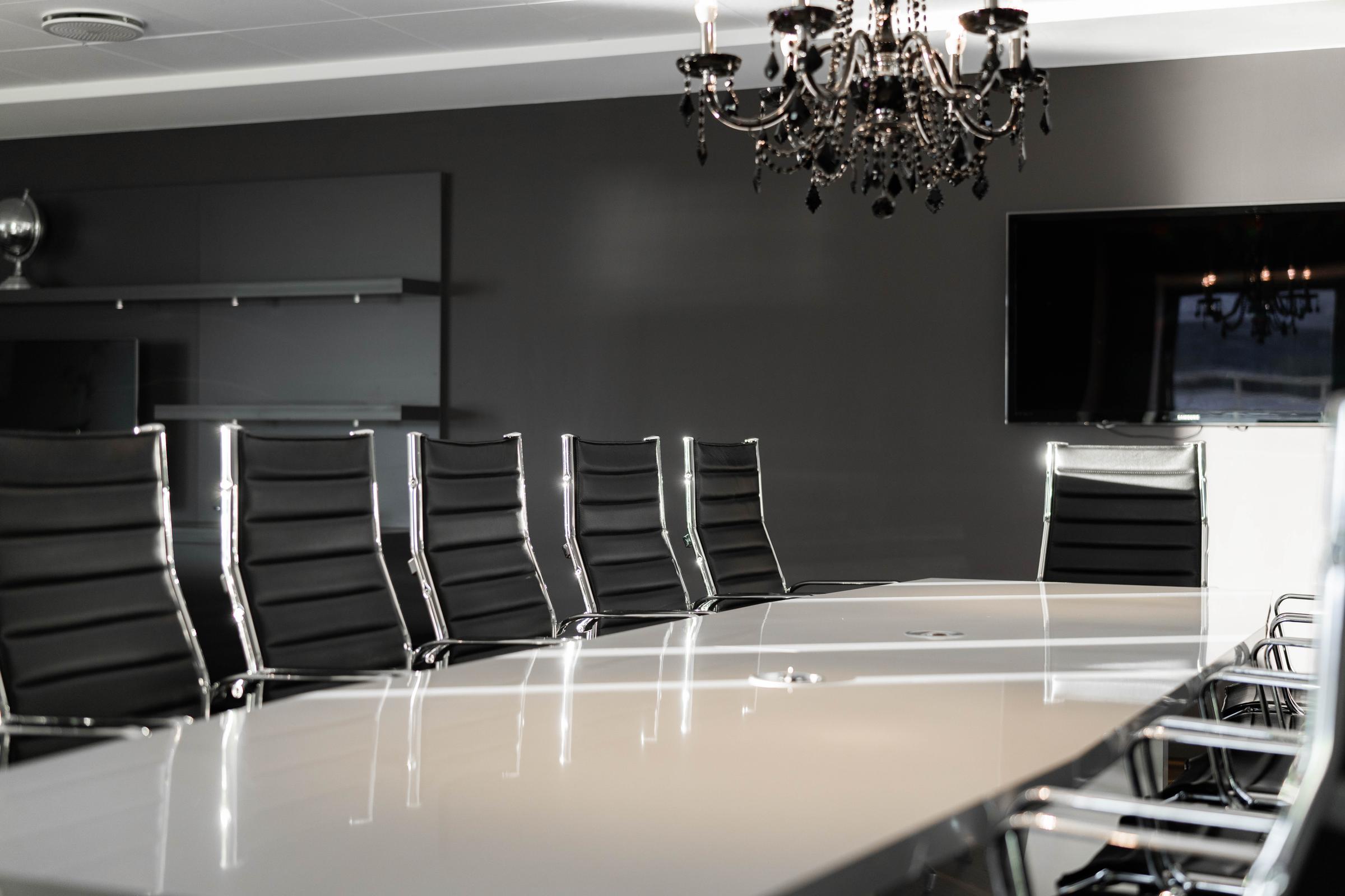 Tagungsraum Aleksandra Suits im Scandic Alexandra Molde