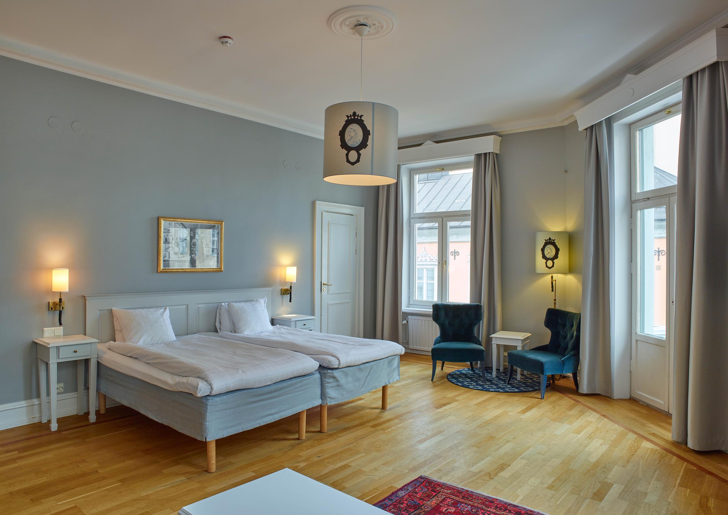 View of Superior Family room at Scandic Kramer