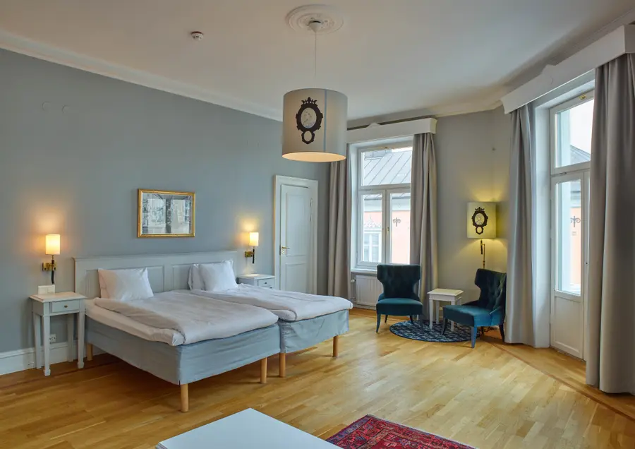 View of Superior Family room at Scandic Kramer