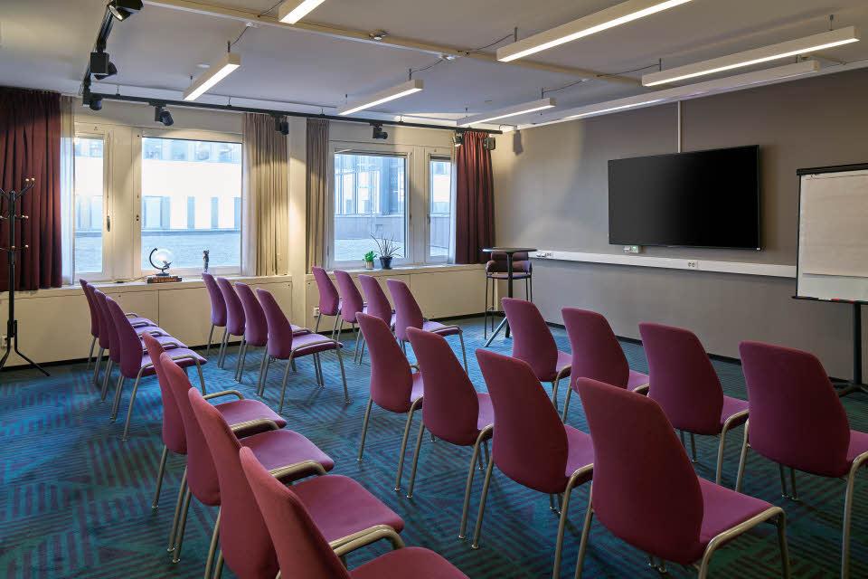 meeting room london at scandic europa in gothenburg