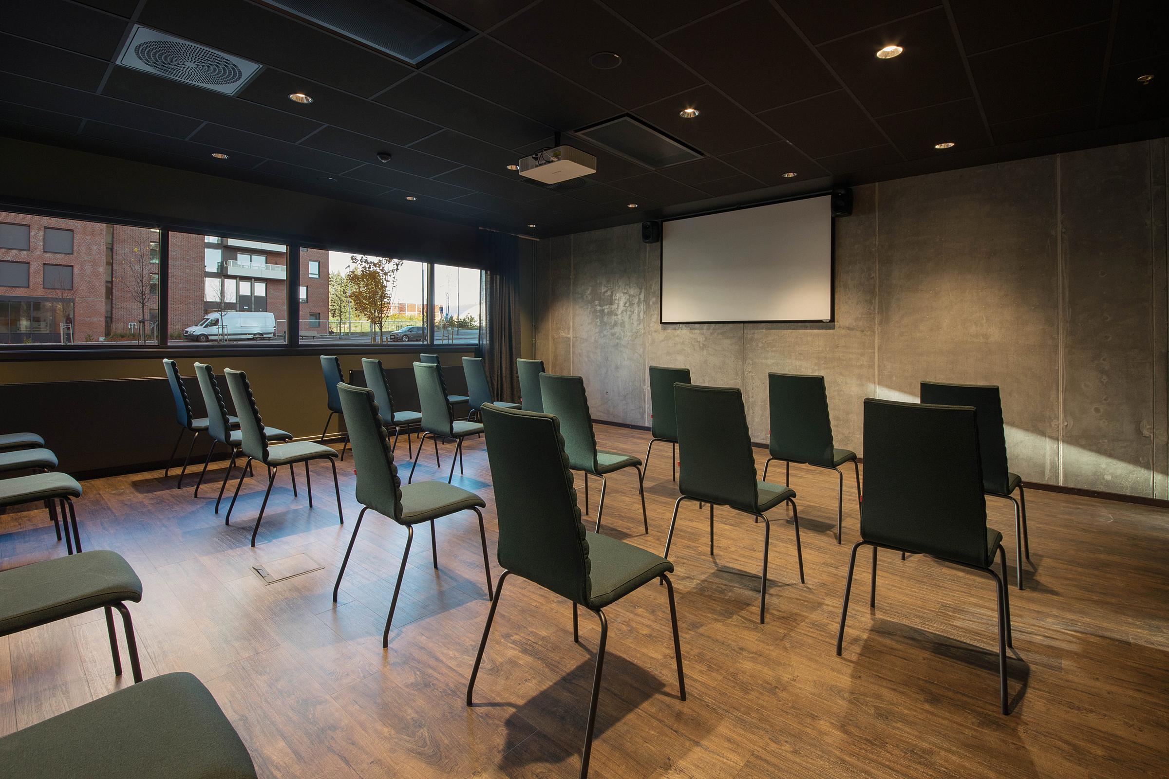 Møterom Tveita på Scandic Helsfyr