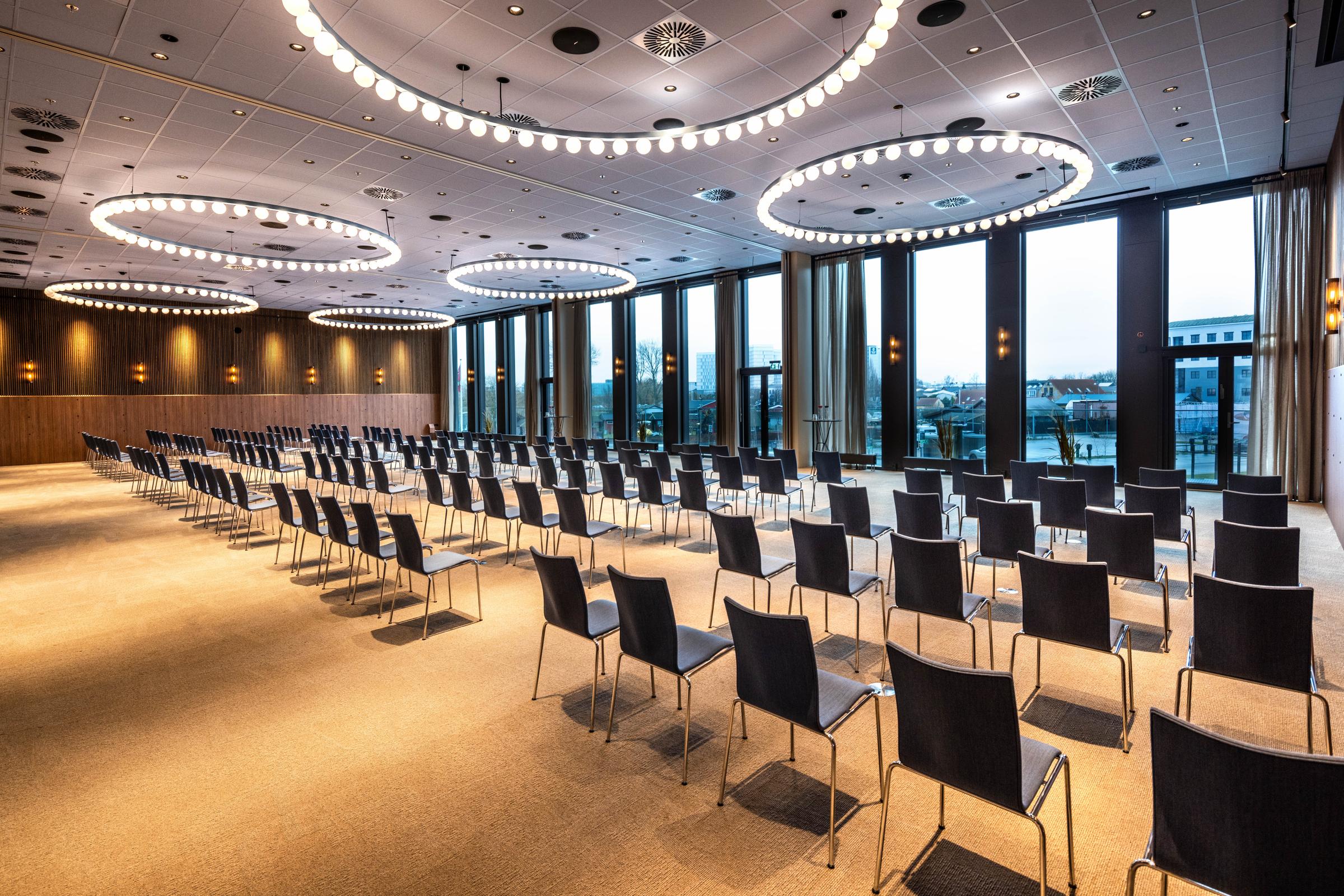 meeting - ballroom 1 at cph strandpark in copenhagen