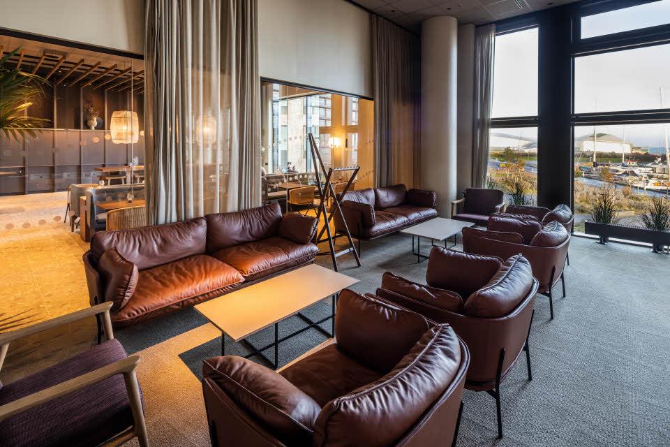 meeting room 4 at scandic cph strandpark in copenhagen