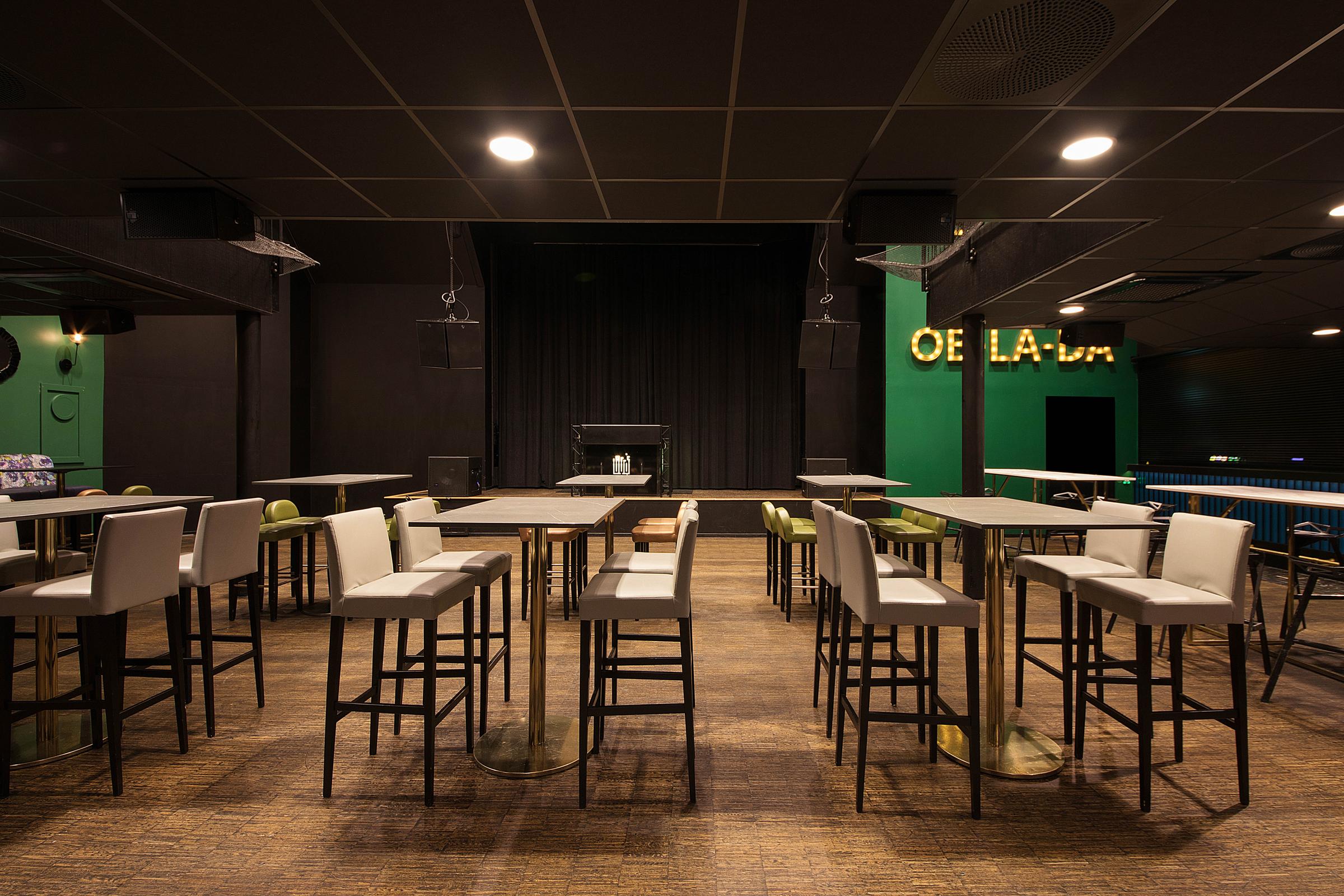 meeting area at scandic sunnfjord