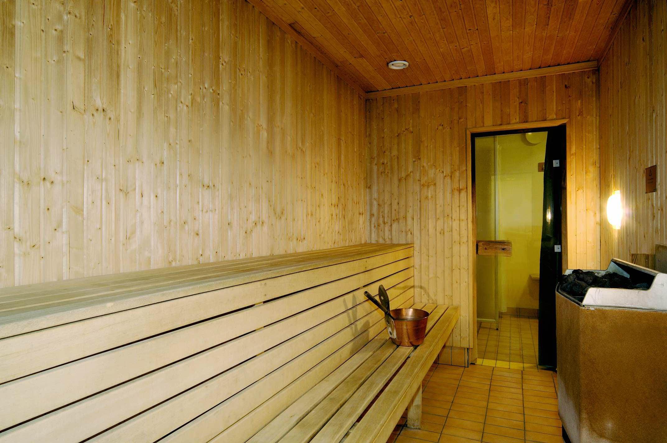 Sauna, relax