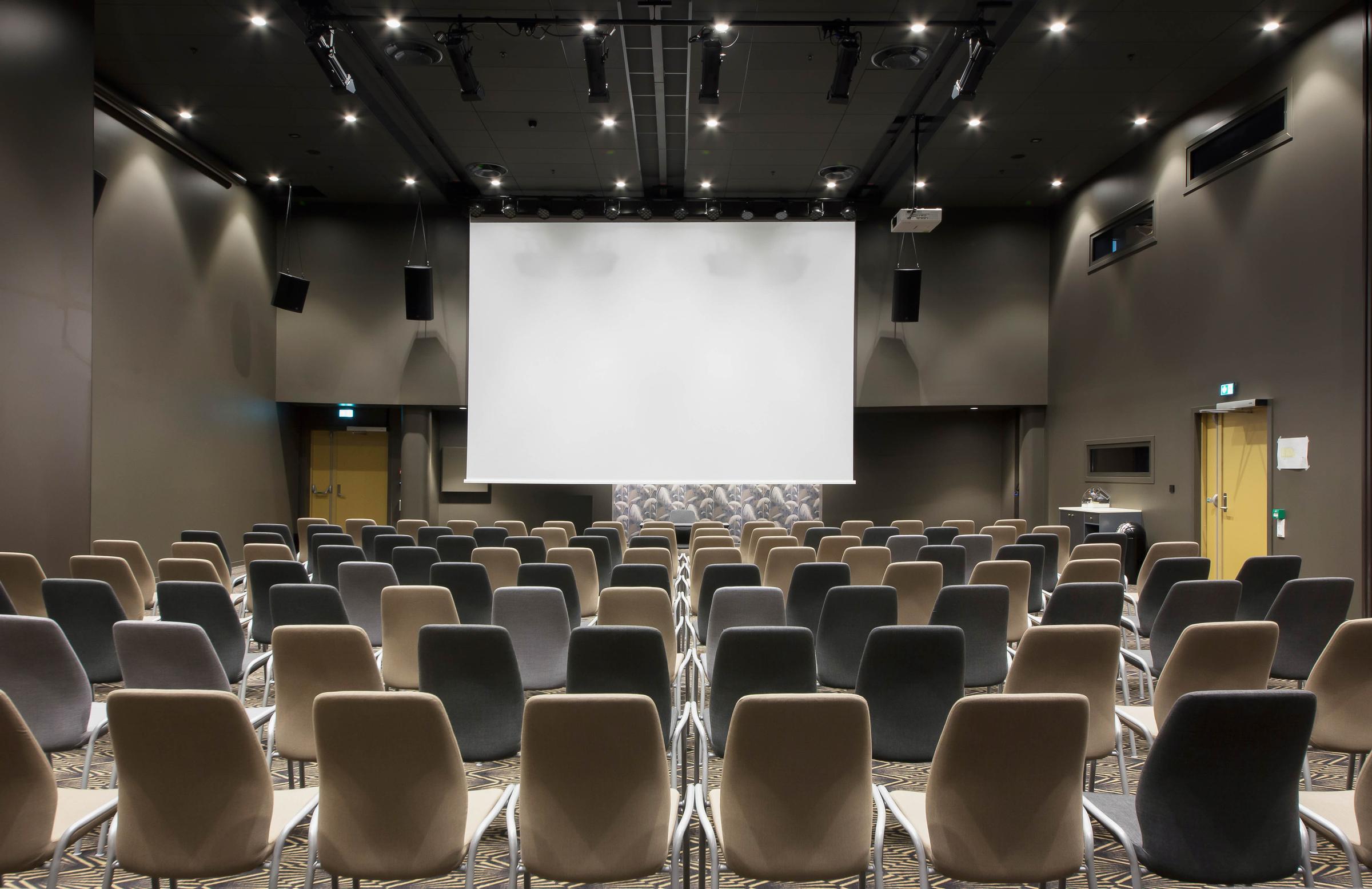 Meeting room of Scandic St. Olavs Plass in Oslo