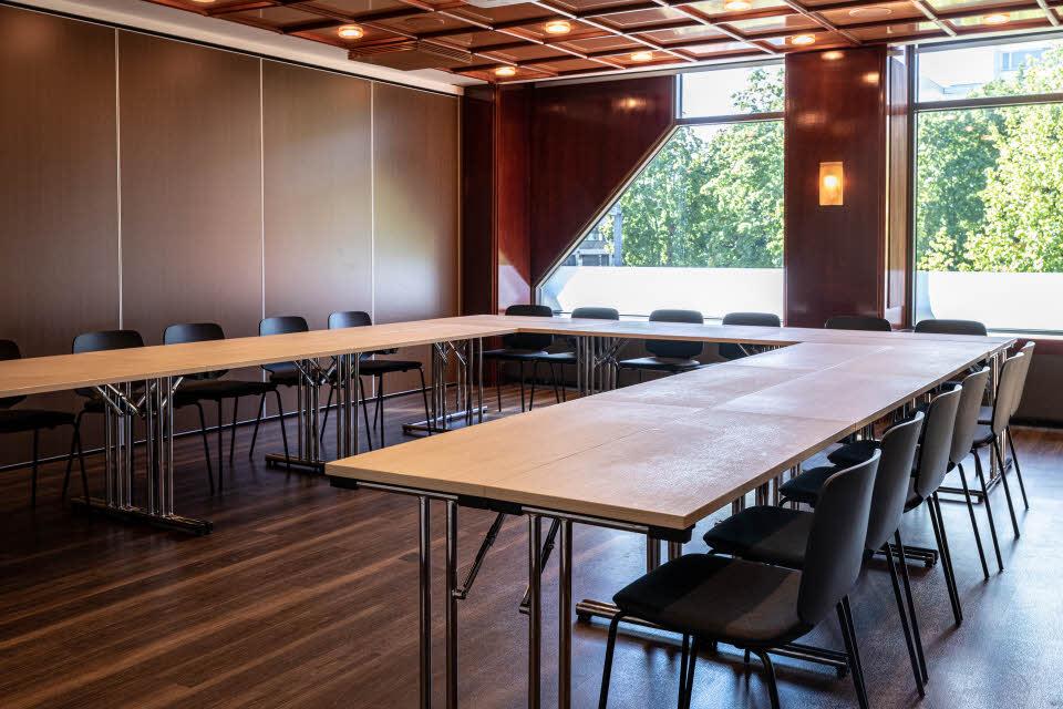 Meeting room raide at Scandic Jyvaskyla Station hotel