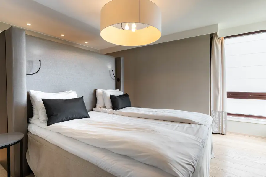junior suite at scandic stavanger park in stavanger norway