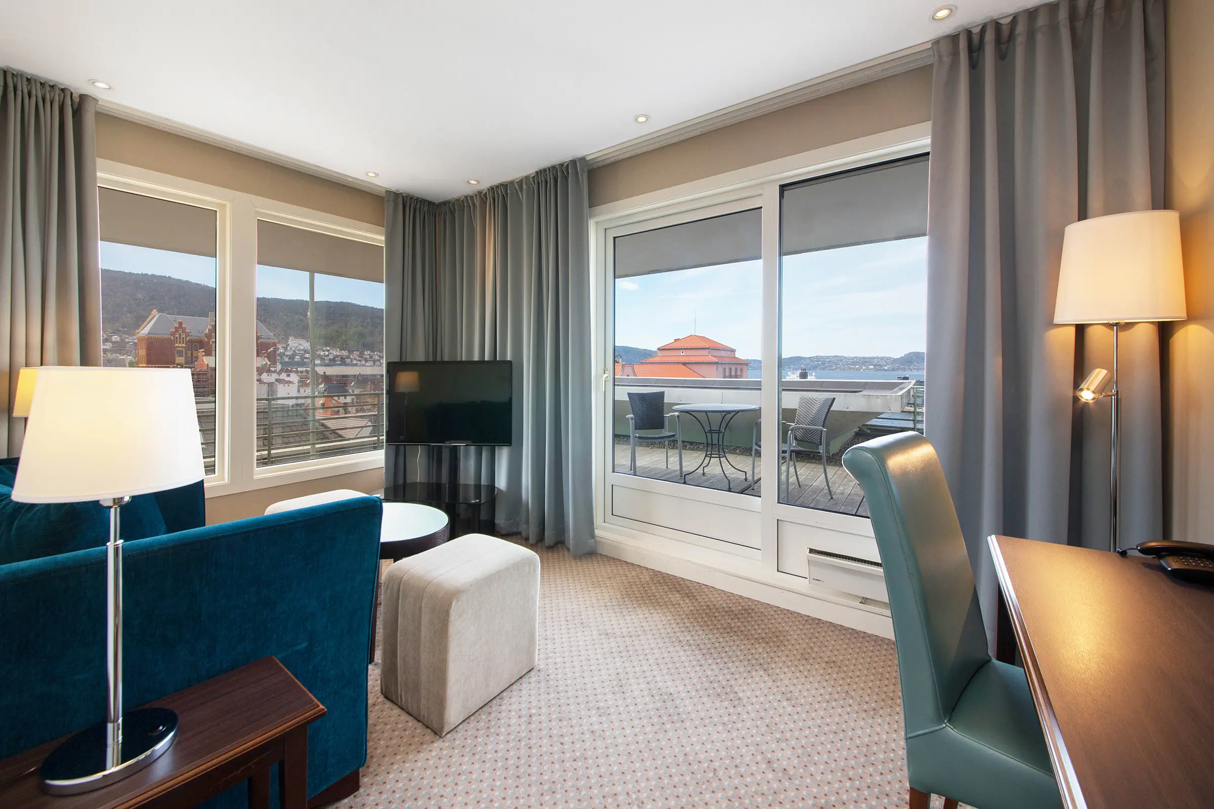 Junior suite