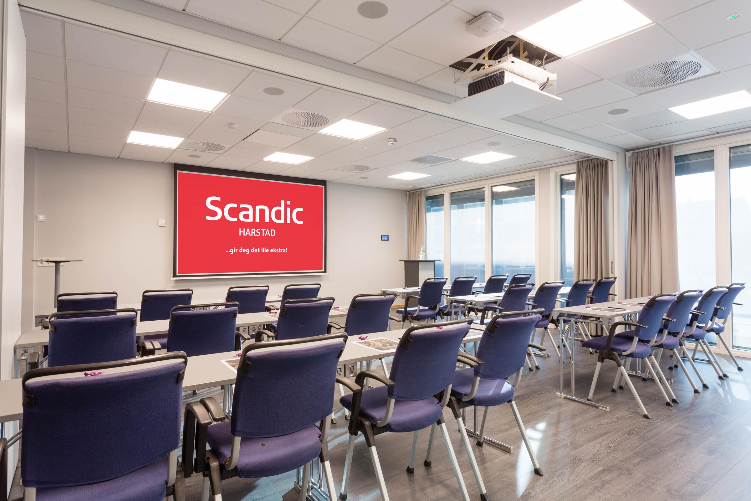 Meeting room Thor Hushovd