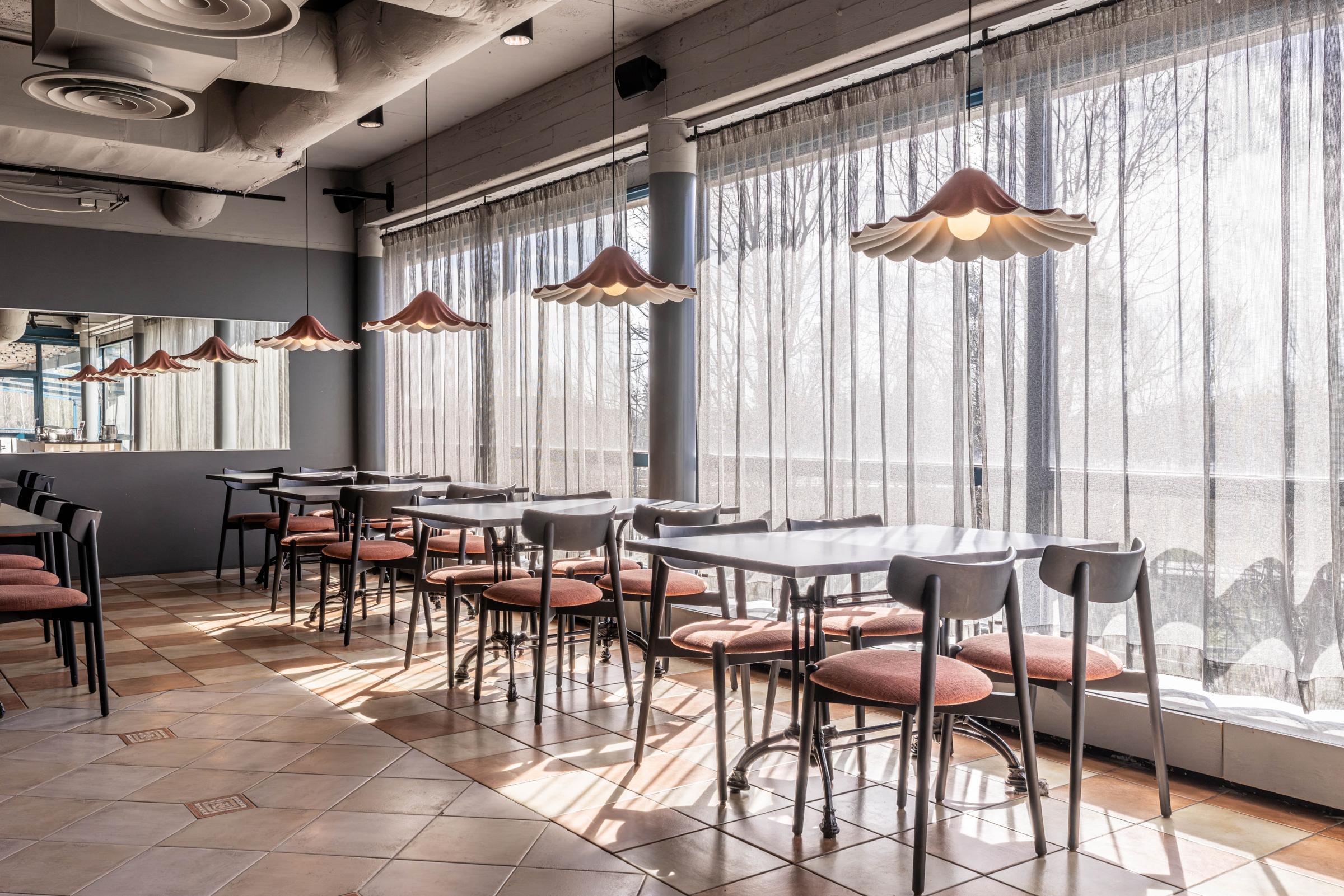 restaurant at scandic espoo