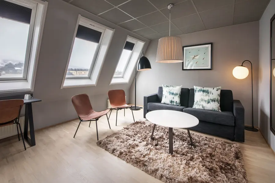 Suite junior livingroom