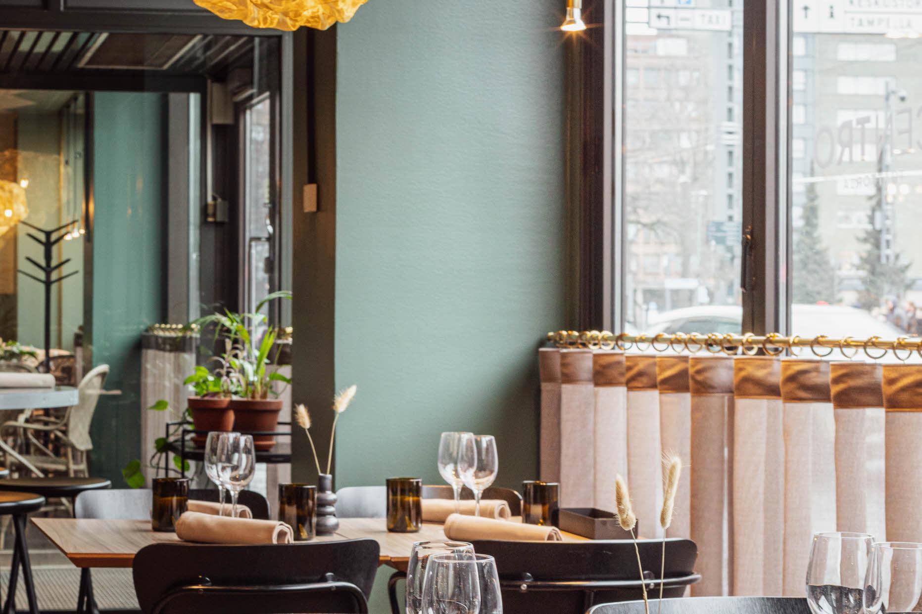 restaurant at scandic tampere city