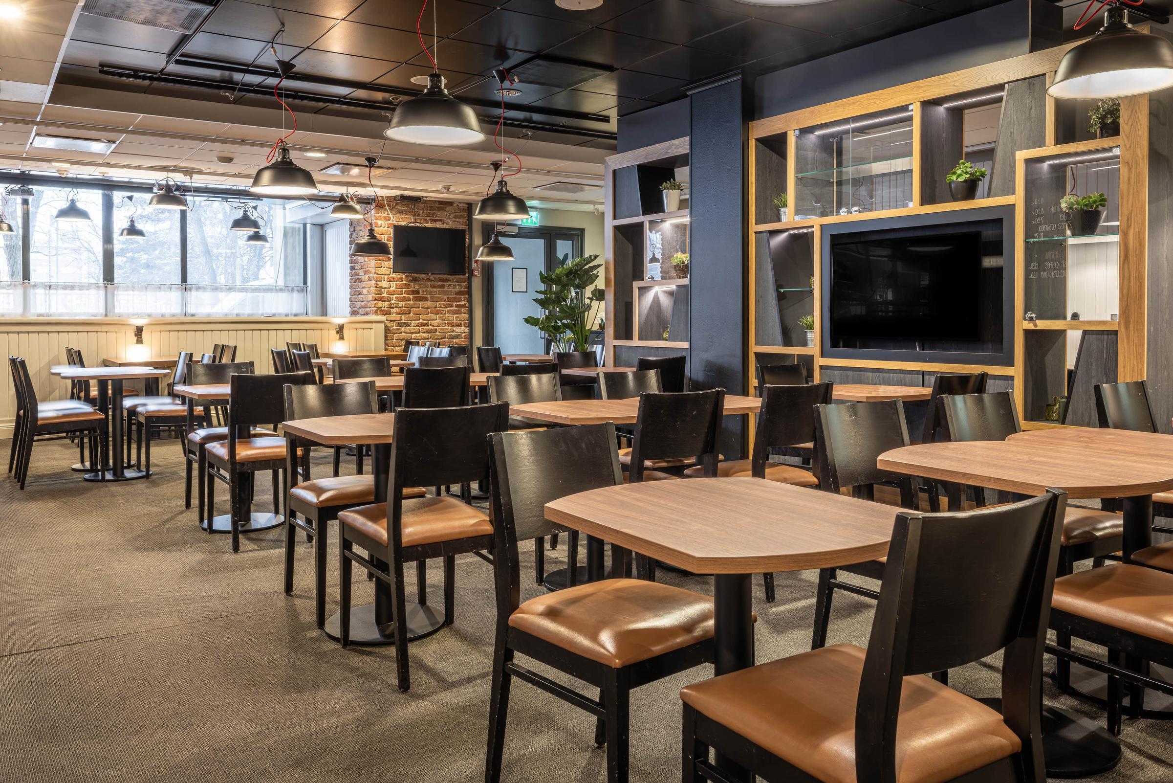 breakfast area scandic postitalo