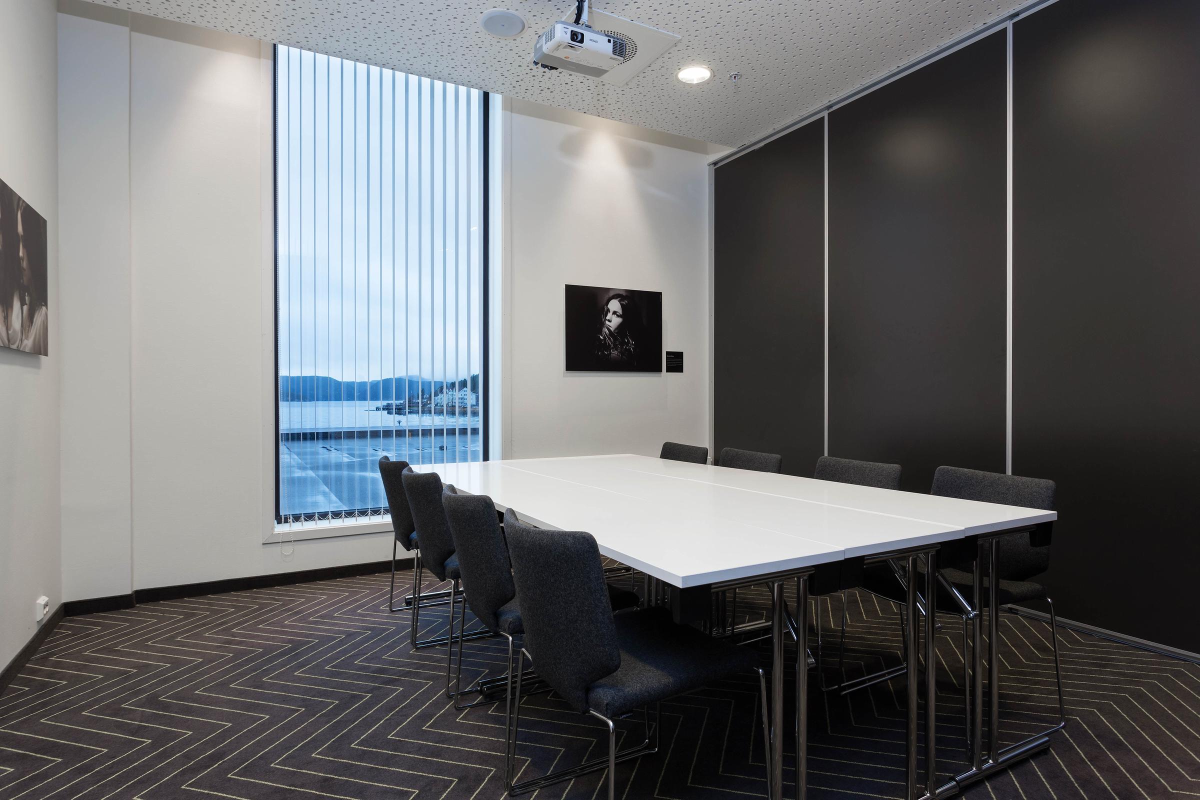 Scandic Rock City, conference and meeting room