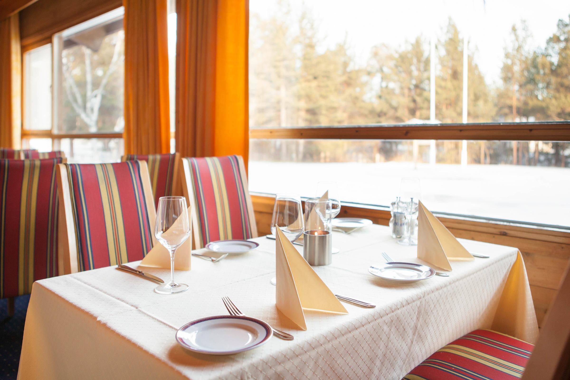 Scandic Karasjok, Karasjok, restaurant
