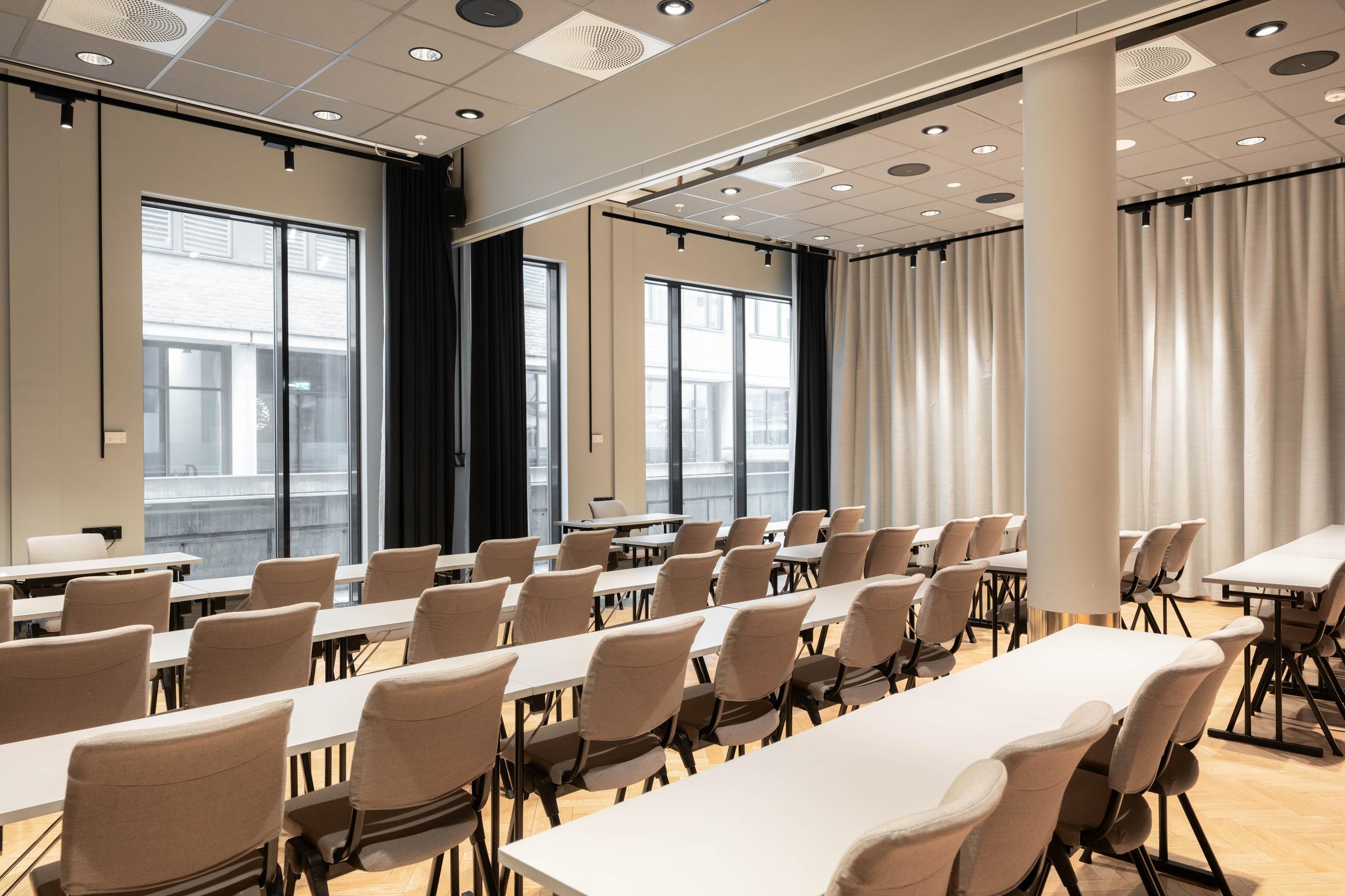 Møterom på Scandic Sjølyst