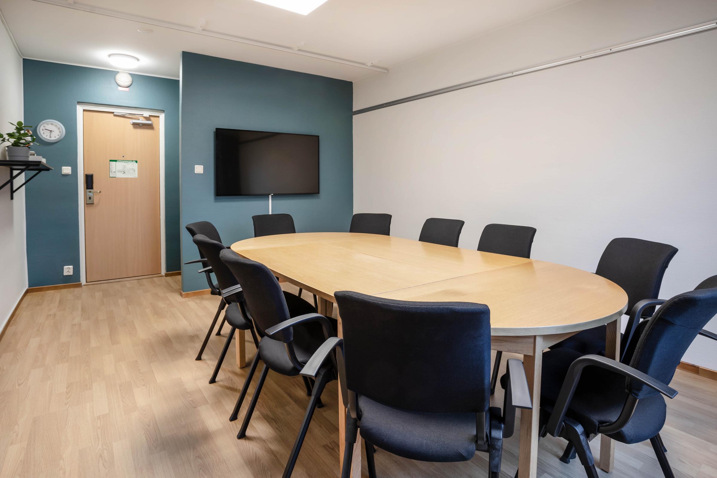 meeting room asken at scandic linkoping vast in sweden
