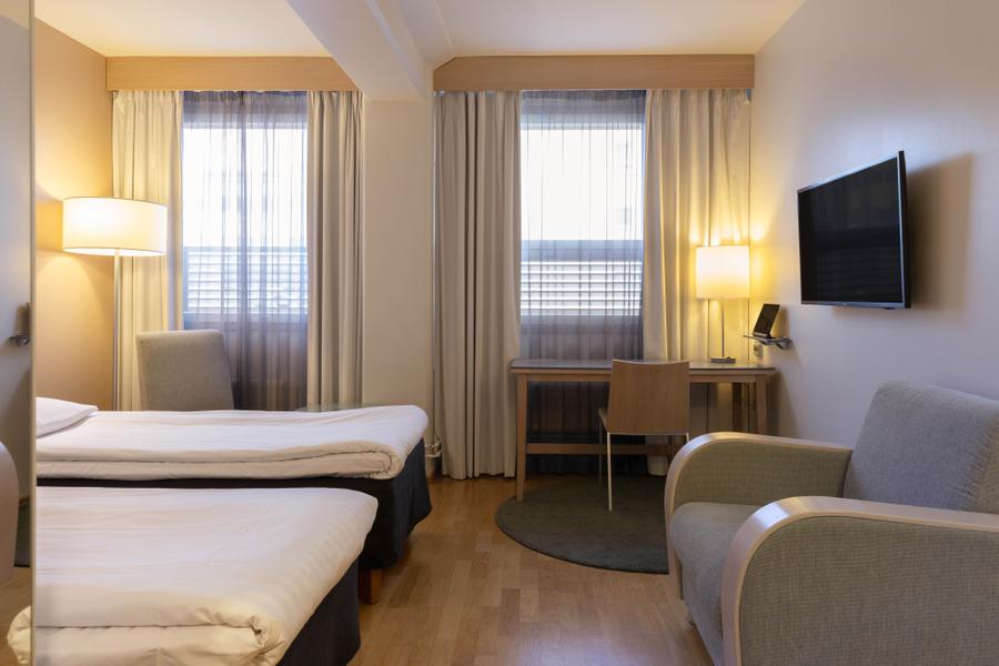 Standard Family Three room at Scandic Seinajoki