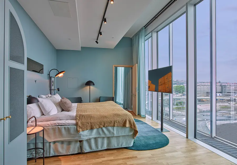 junor suite at scandic gothenborg central