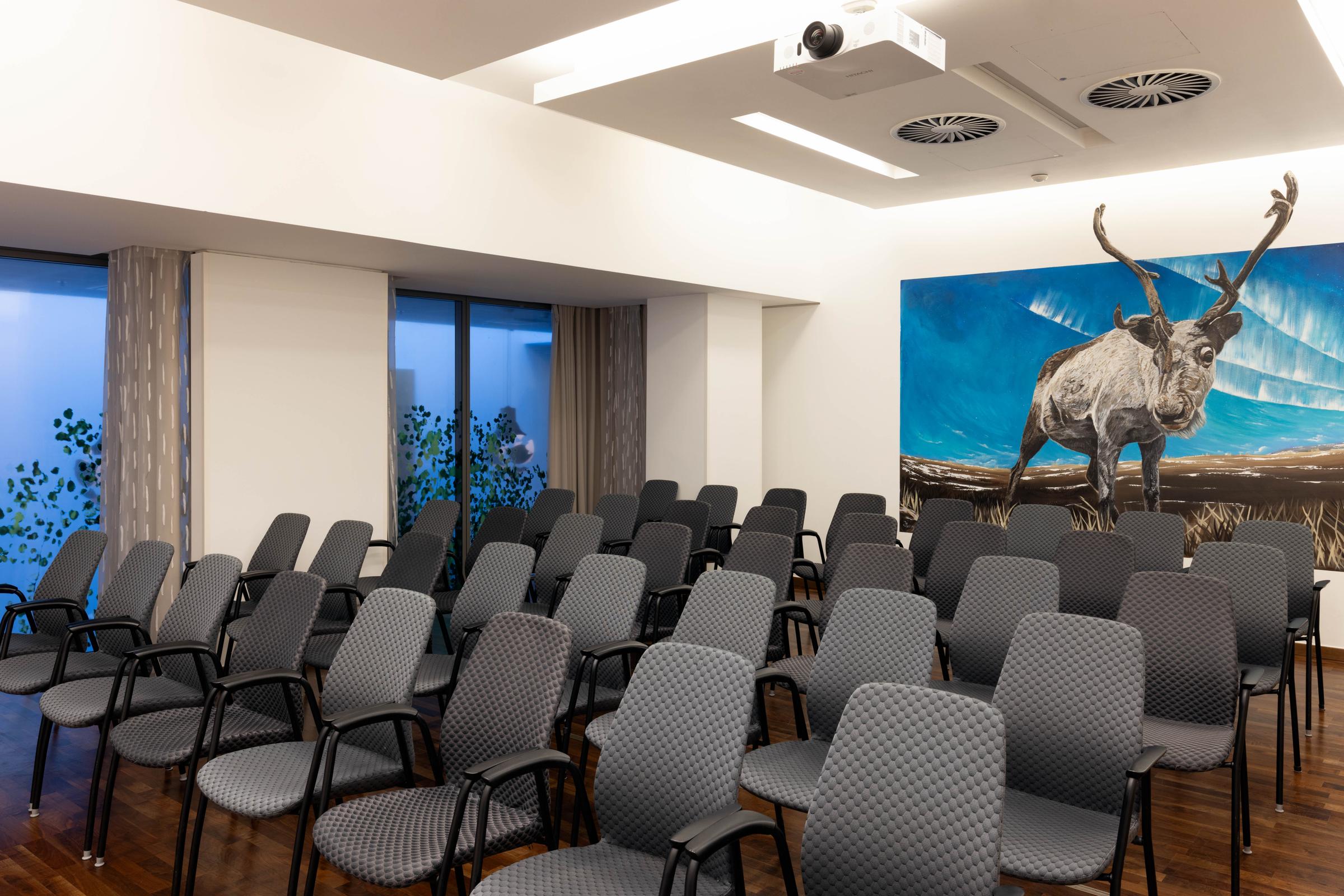 Meeting room Rein Deer at Scandic Berlin Potsdamer Platz