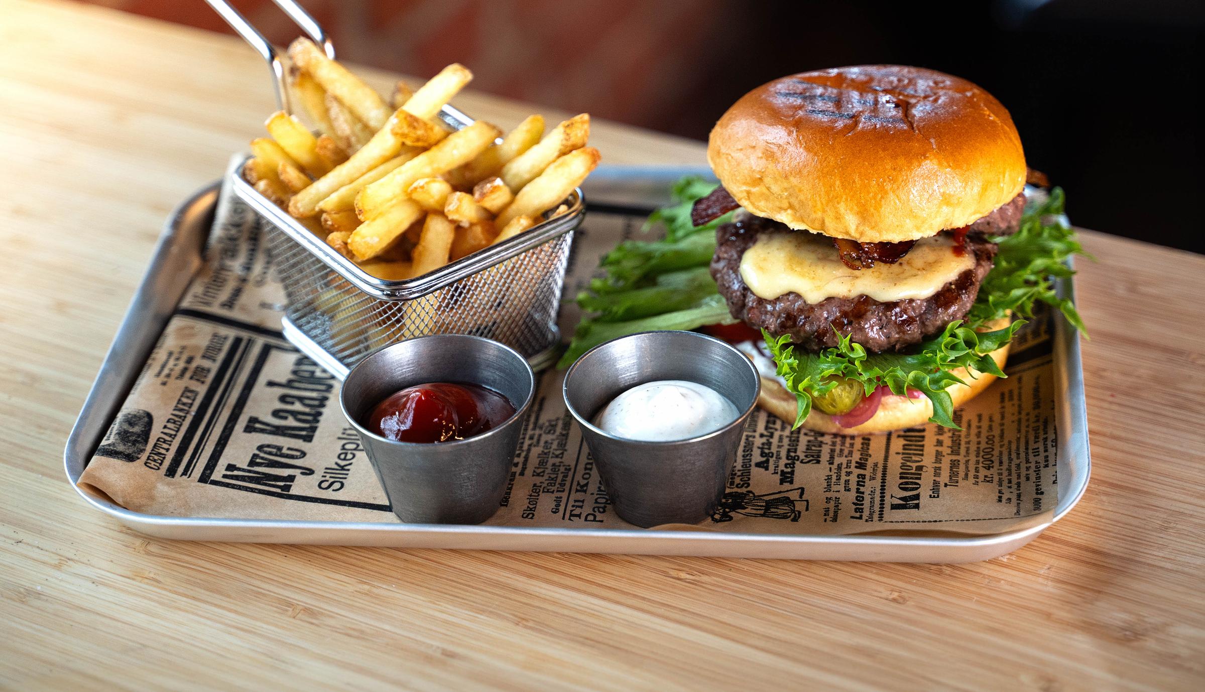 Eat & Drink