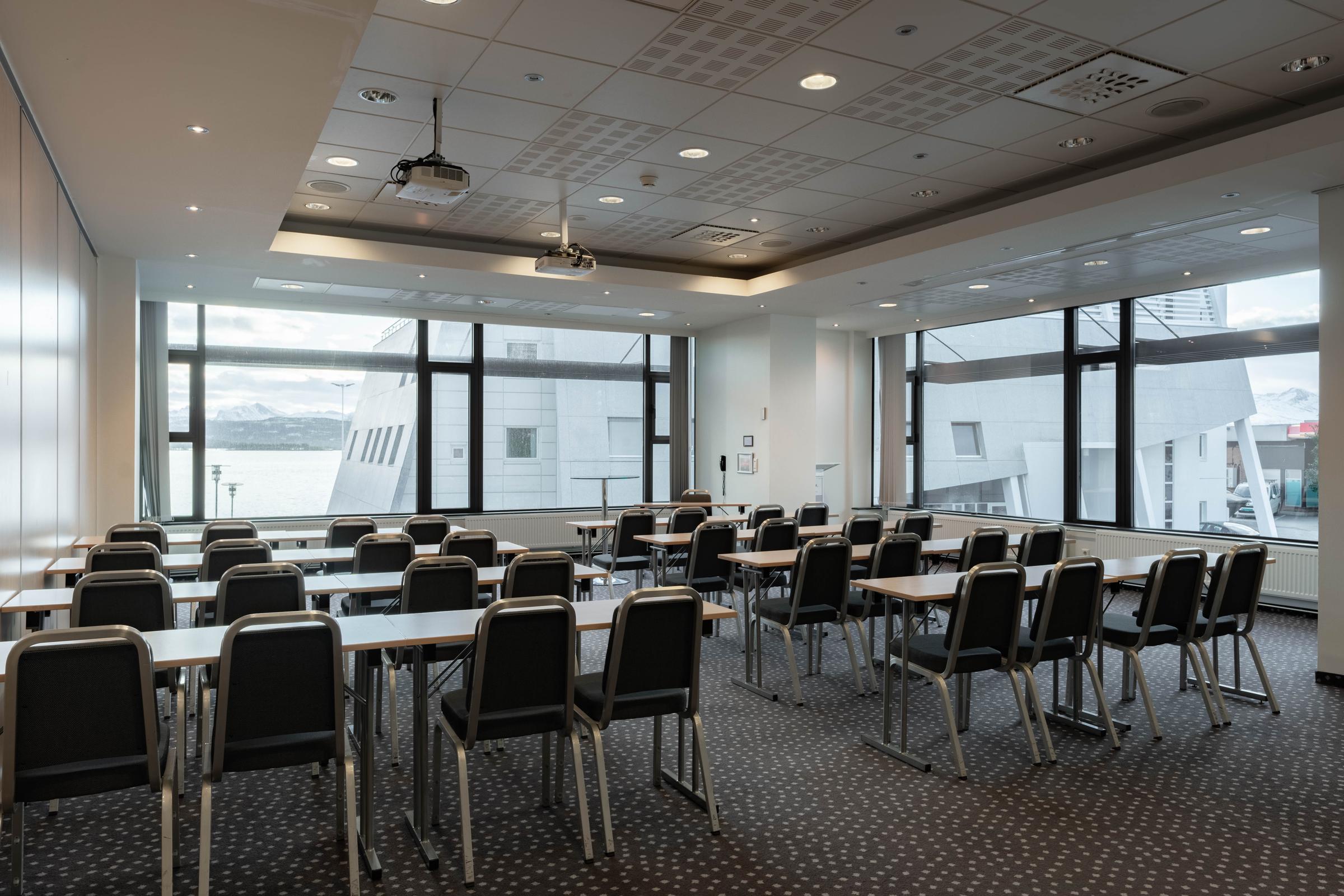 Meetingraum Hjertoy 3 im Scandic Alexandra Molde