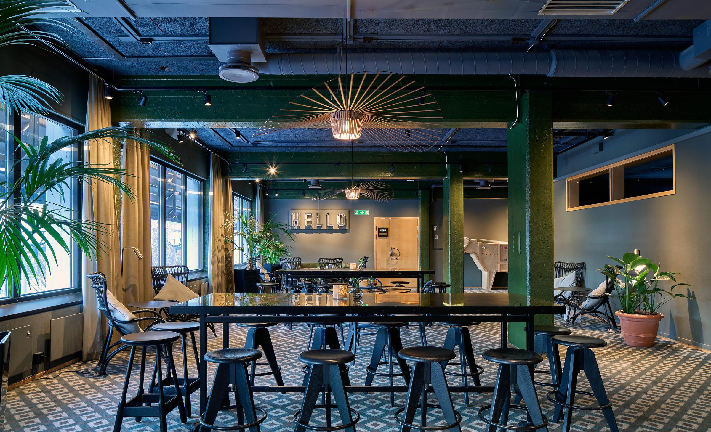 meeting breakout at scandic skellefteå