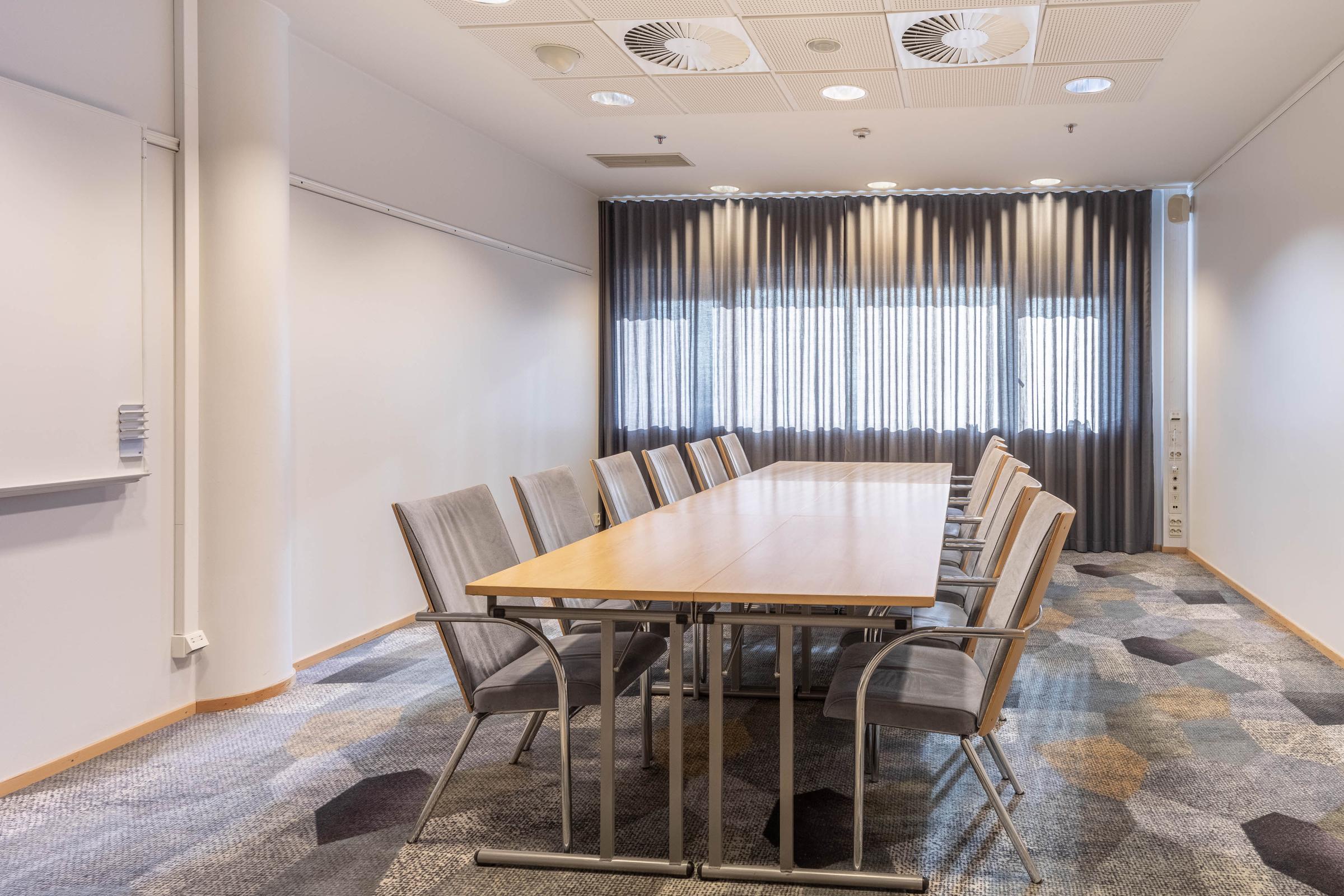 meeting room k1-k4 b at grand marina in helsinki