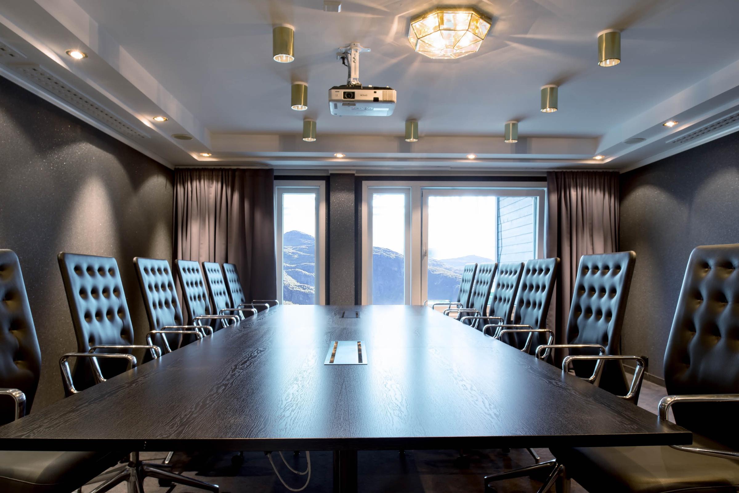 Møte- og konferanserom, Scandic Ishavshotel