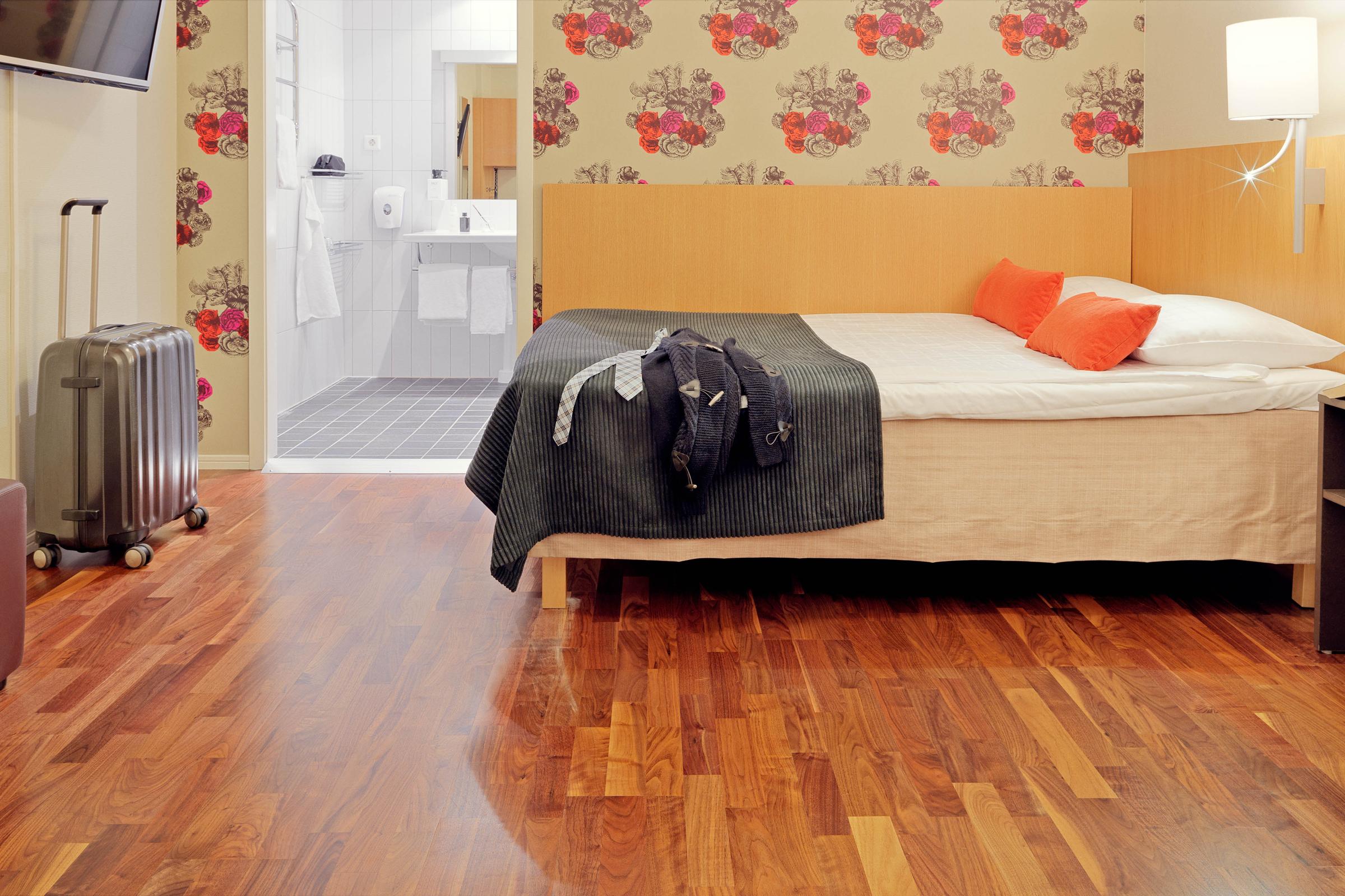 Cabin room