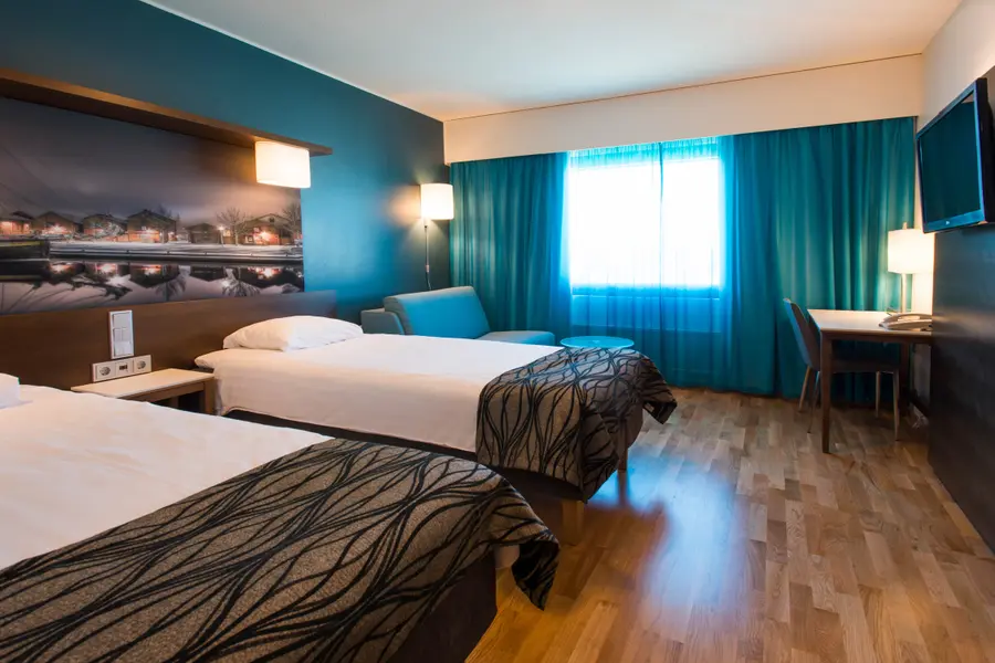 Standard Upper Floors room