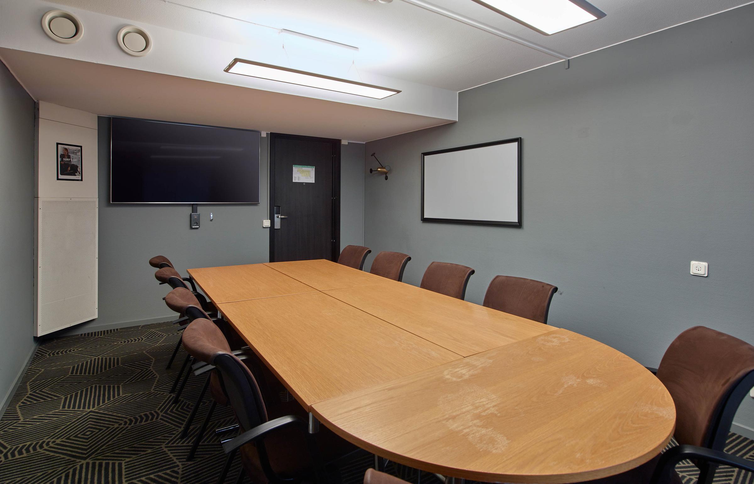 meeting room clark at scandic orebro grand