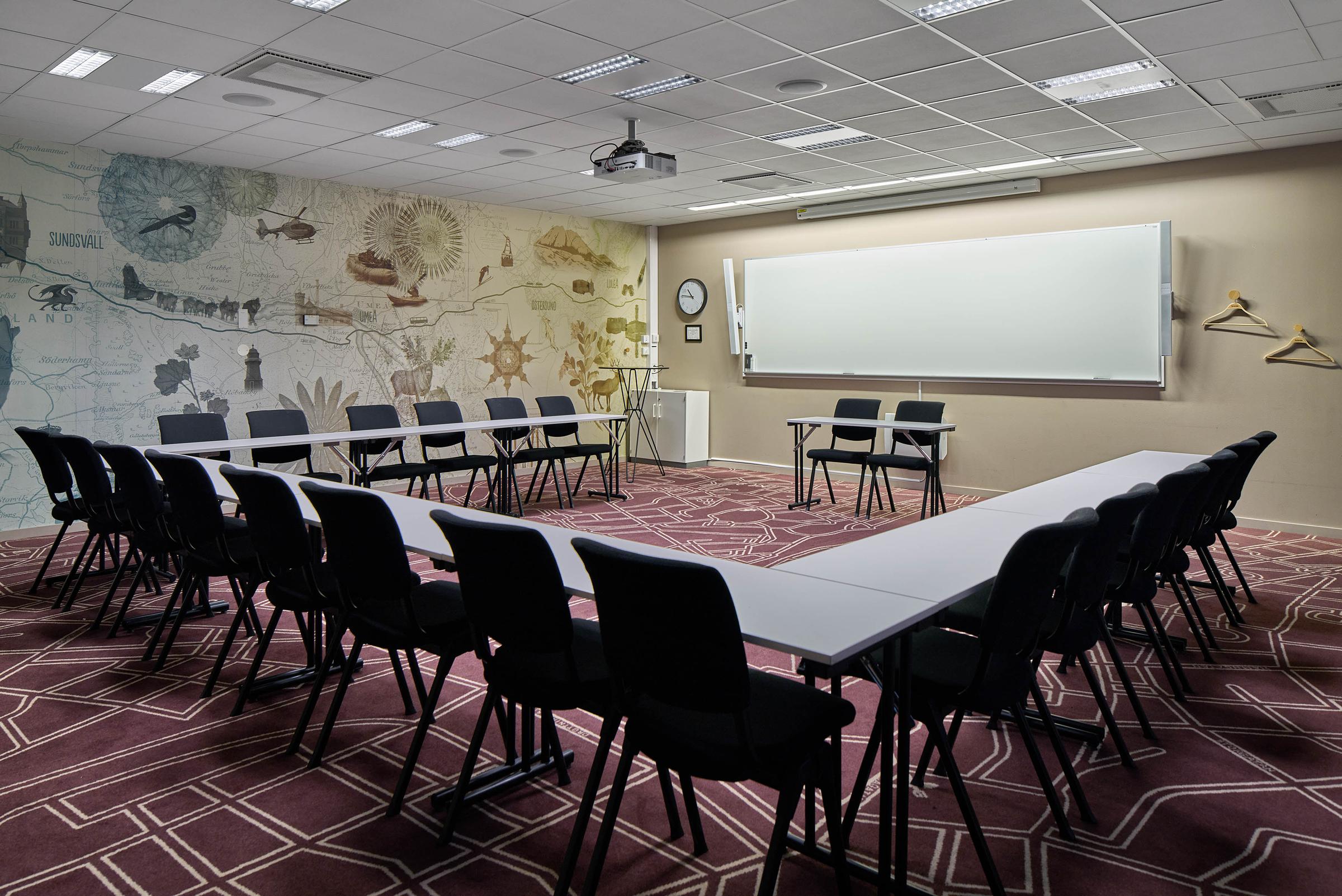 meeting room ostteg at scandic umea syd