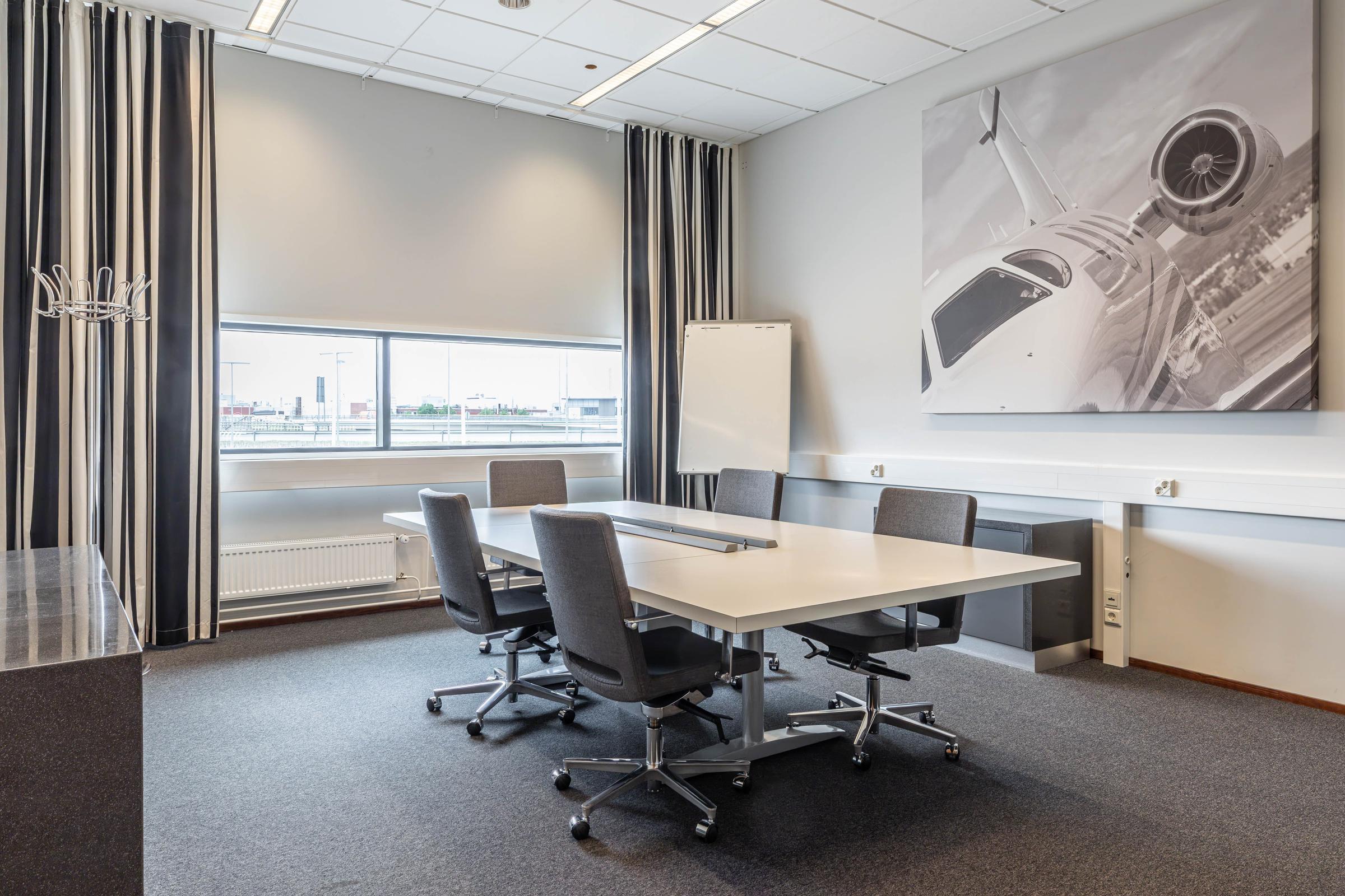 meetingroom at scandic helsinki aviacongress