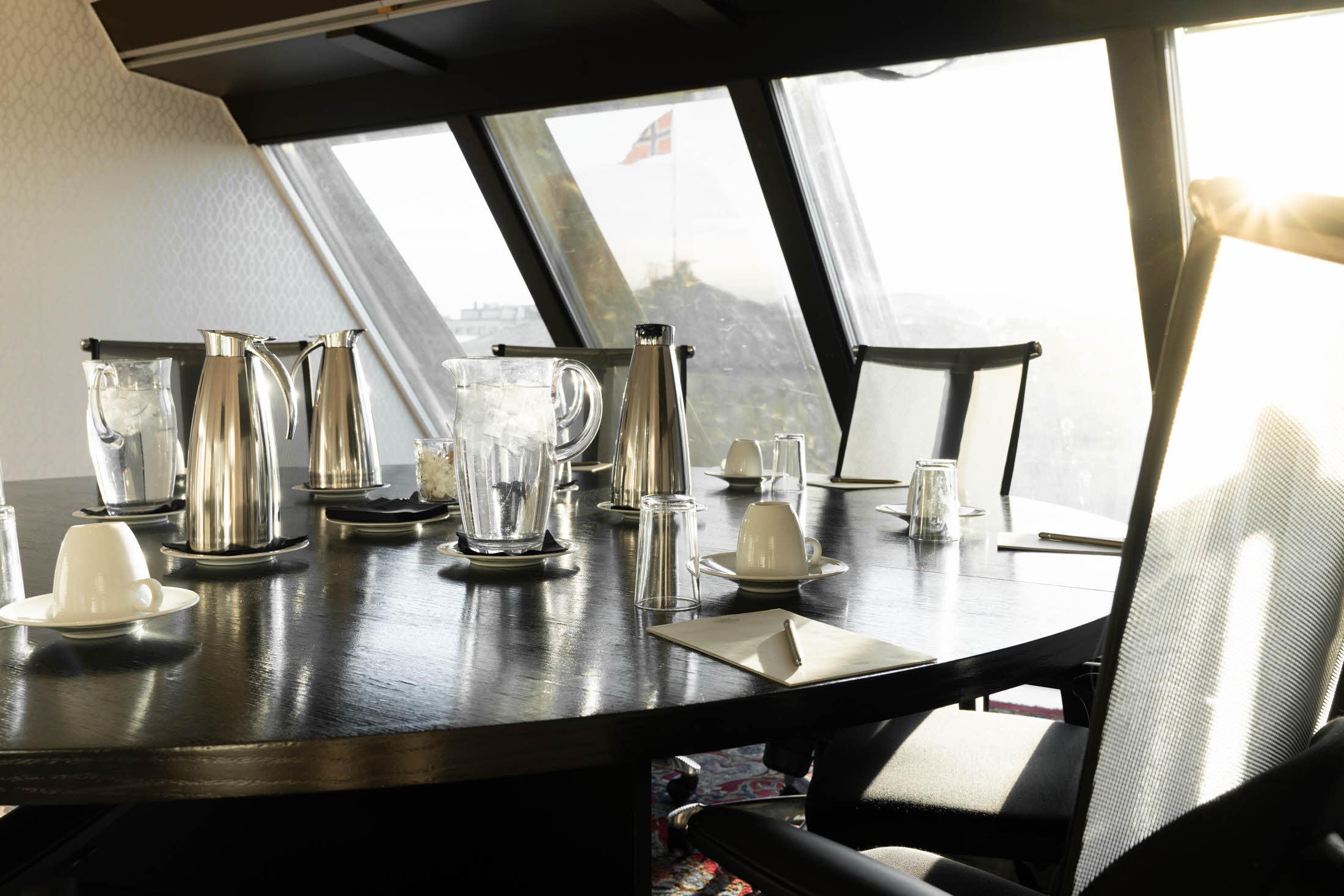 Meeting room Sverdrup at Grand Hotel Oslo