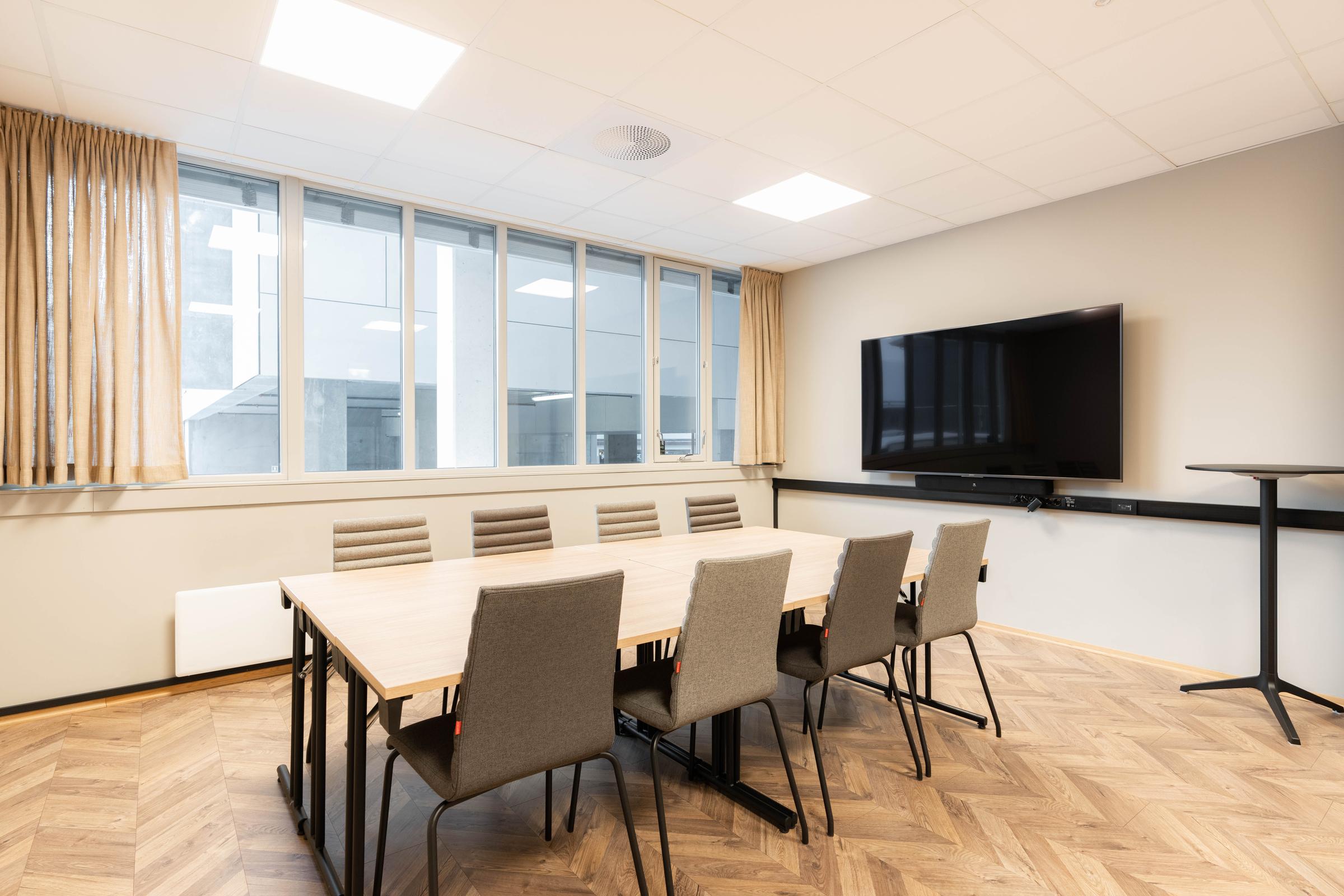 meeting room 103 at scandic victoria lillehammer in lillehammer