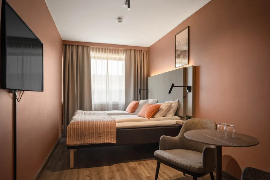Room at Scandic City