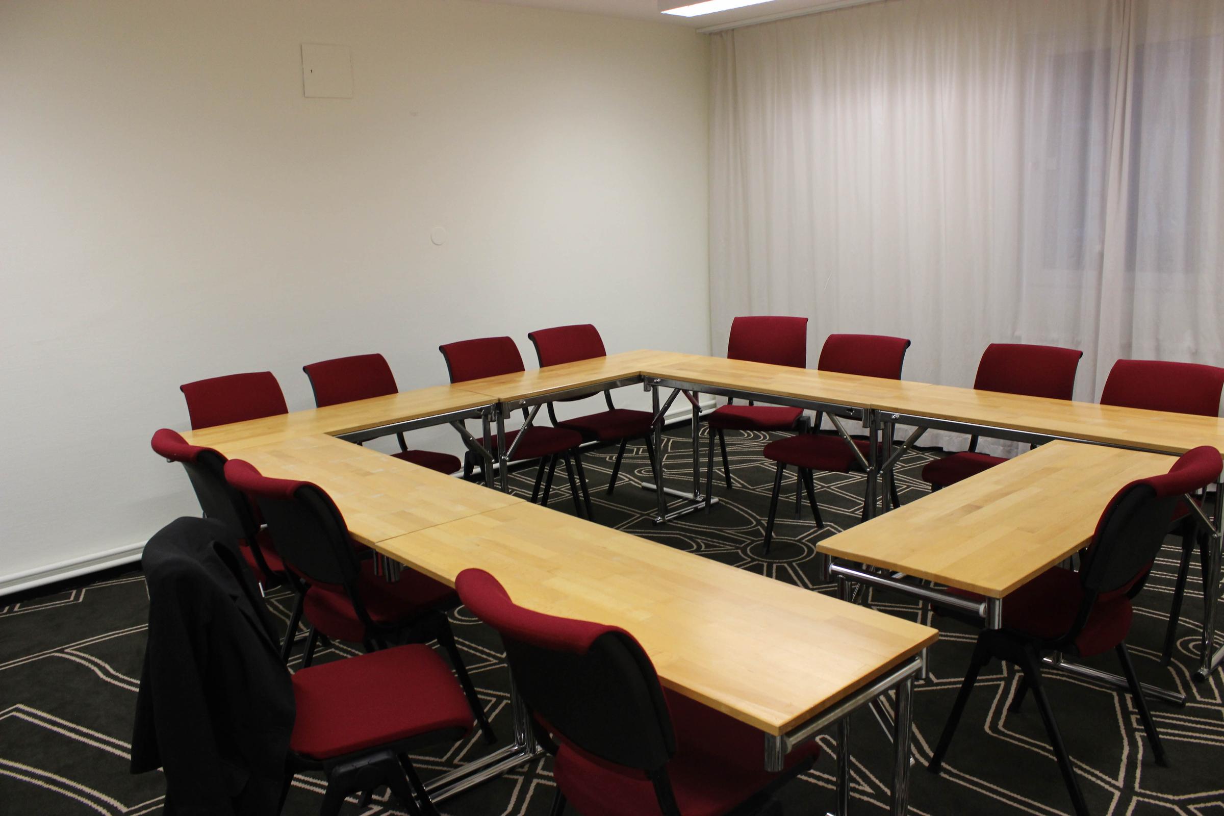 Scandic Sundsvall Nord, Interior, Meeting room. Moby