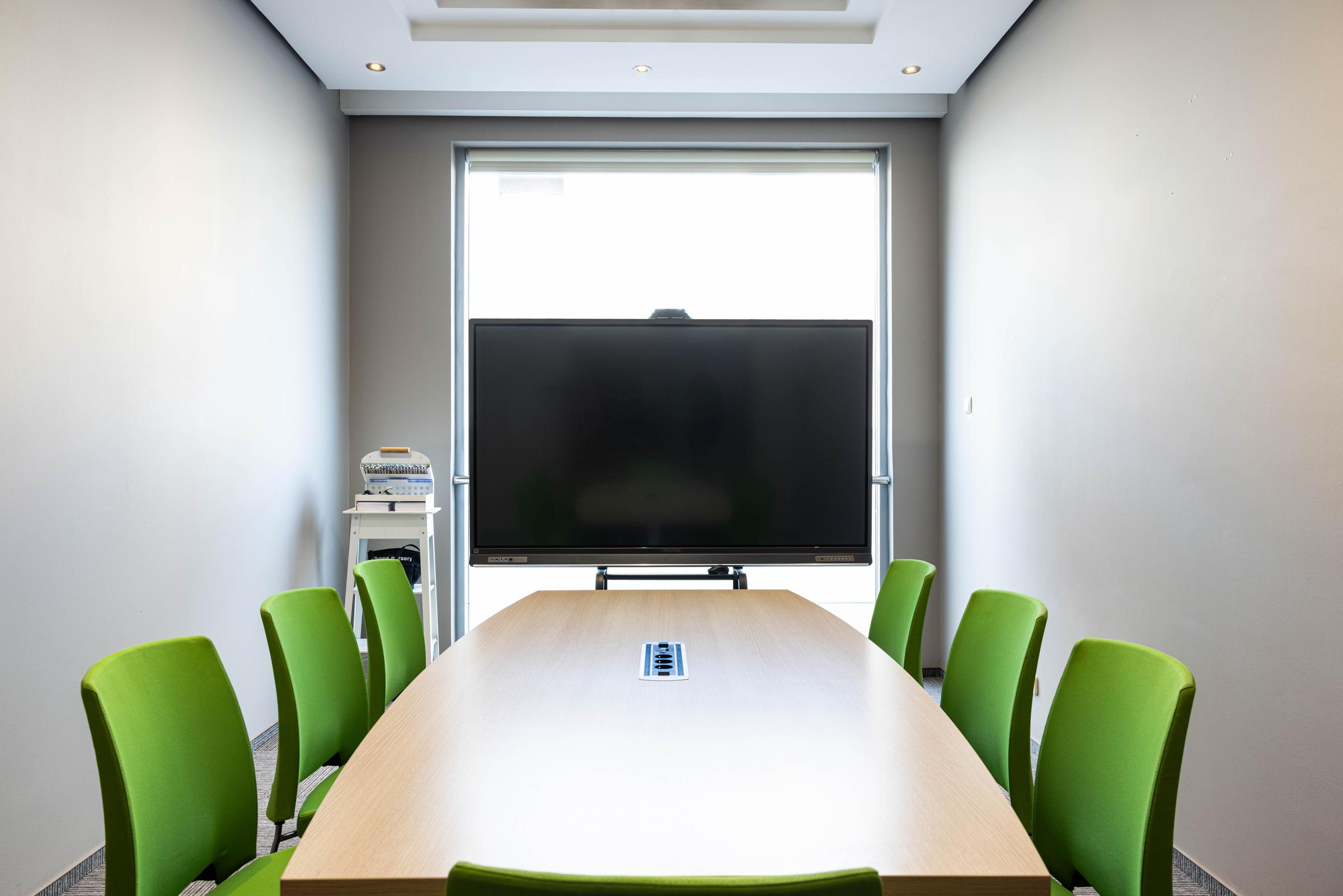 Meeting room Rovaniemi at Scandic Wroclaw