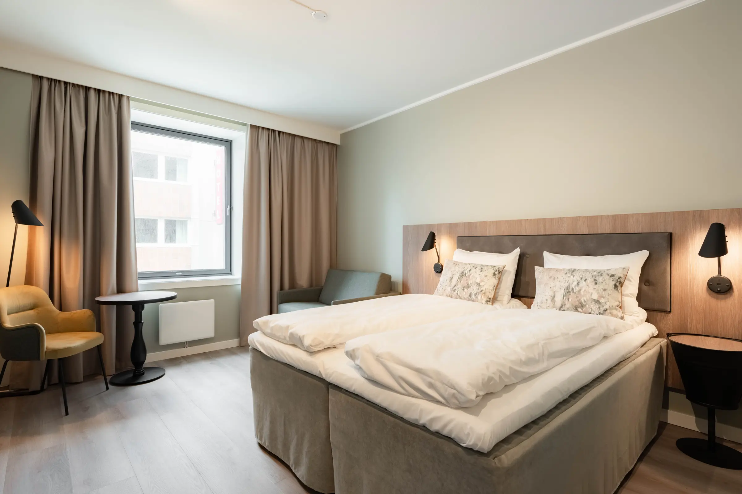 family room scandic grand tromso in tromso