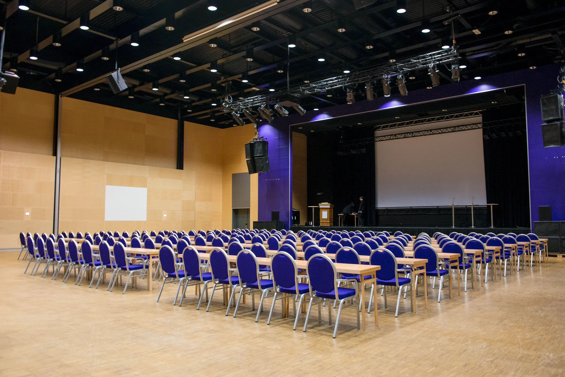 Meetingraum im Scandic Lillehammer