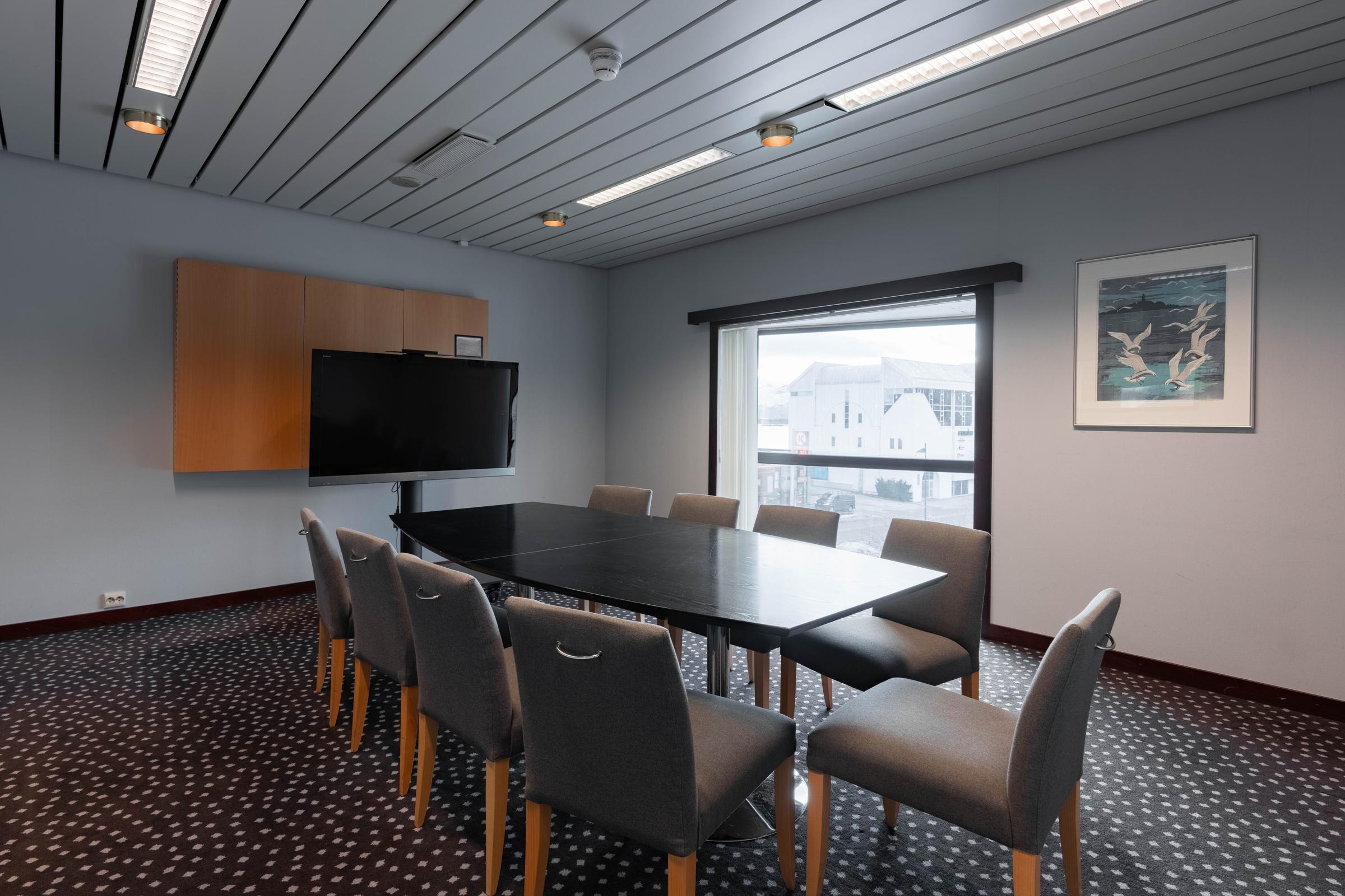 Meetingraum Ona im Scandic Alexandra Molde