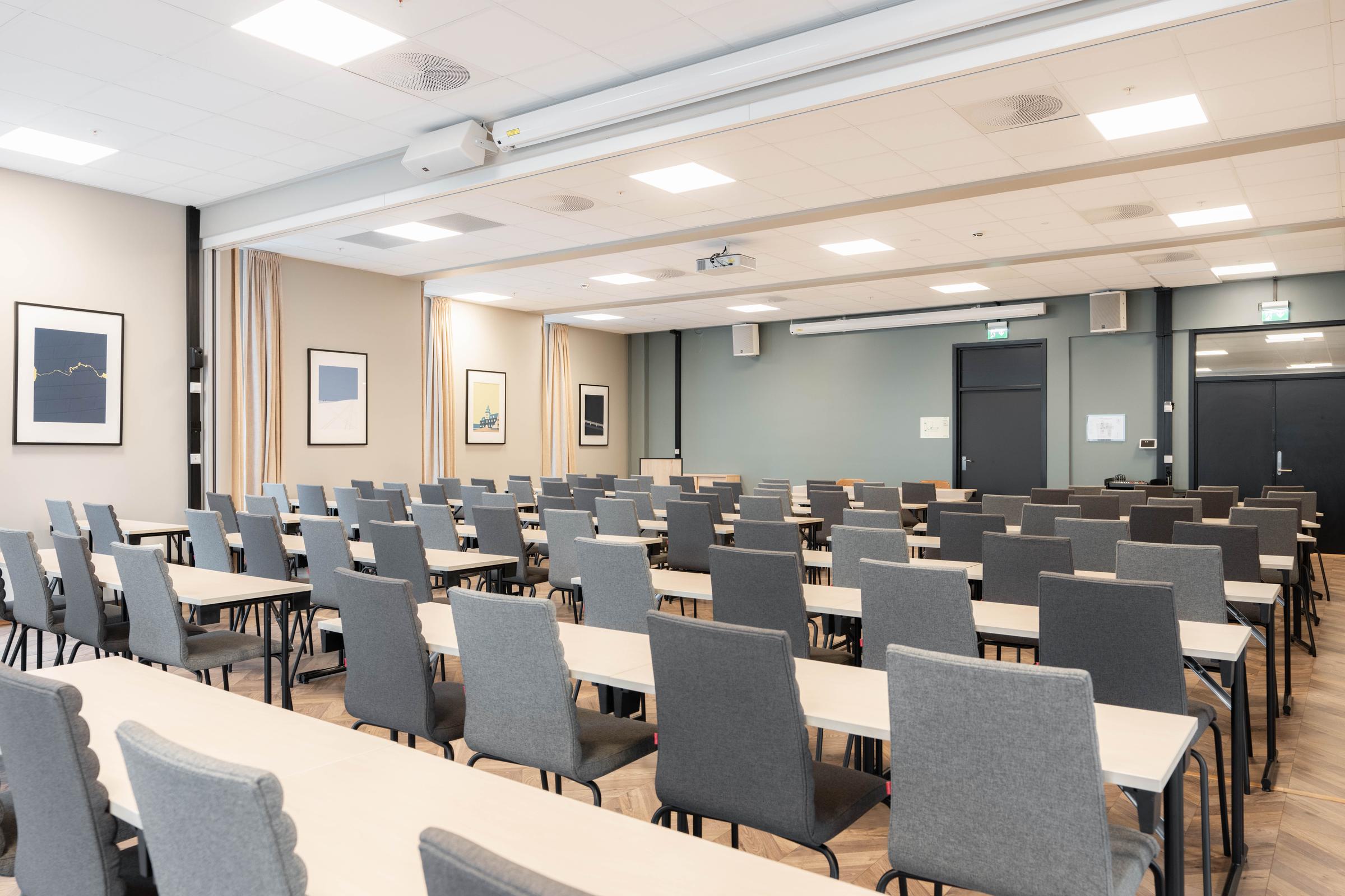 meeting room at scandic victoria lillehammer in lillehammer