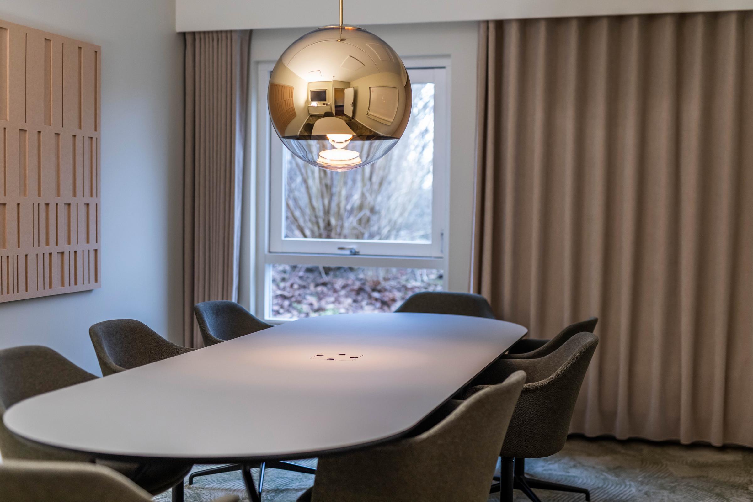 meeting at scandic ålborg øst