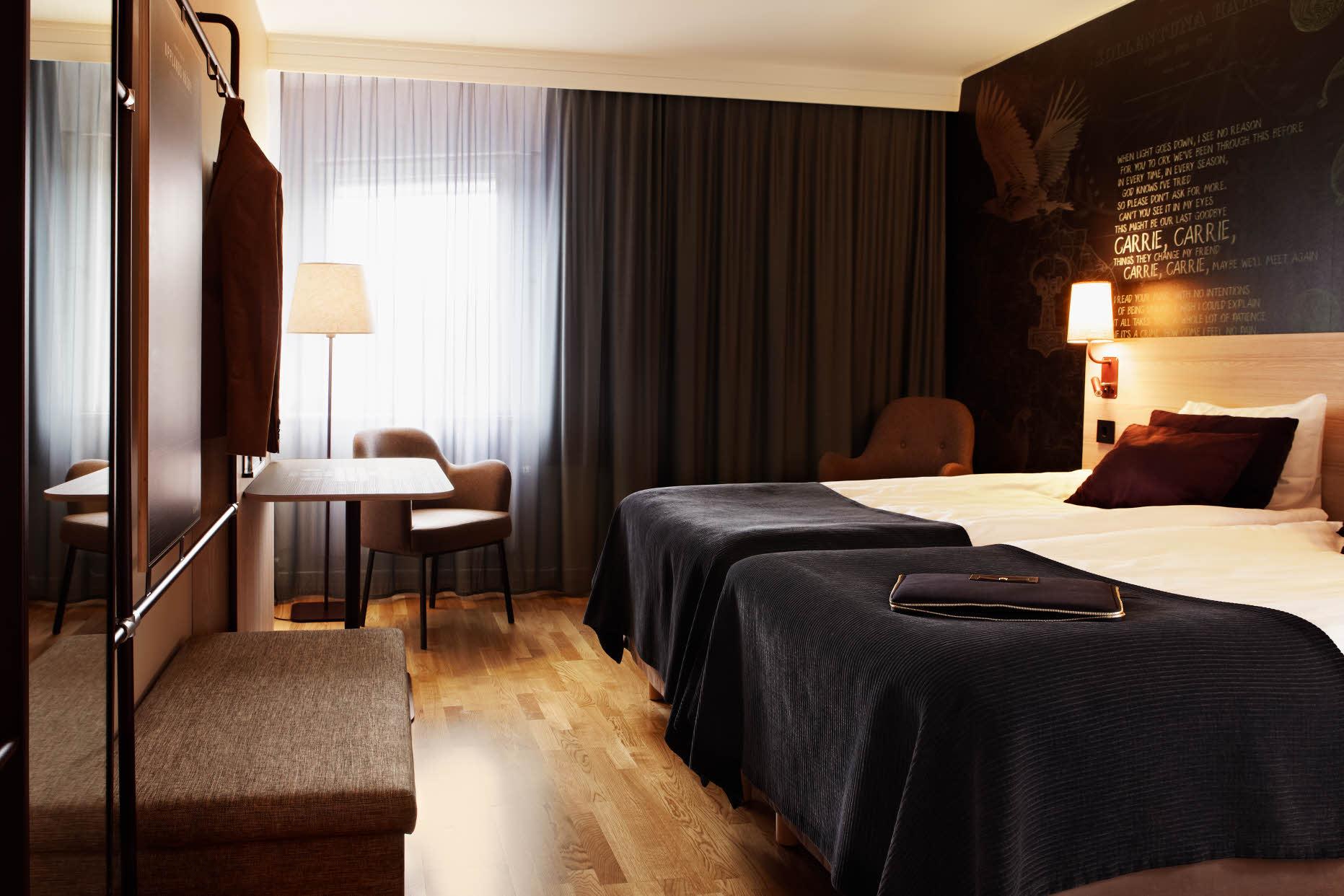 Bo på Scandic Växjö | Hotell i Växjö