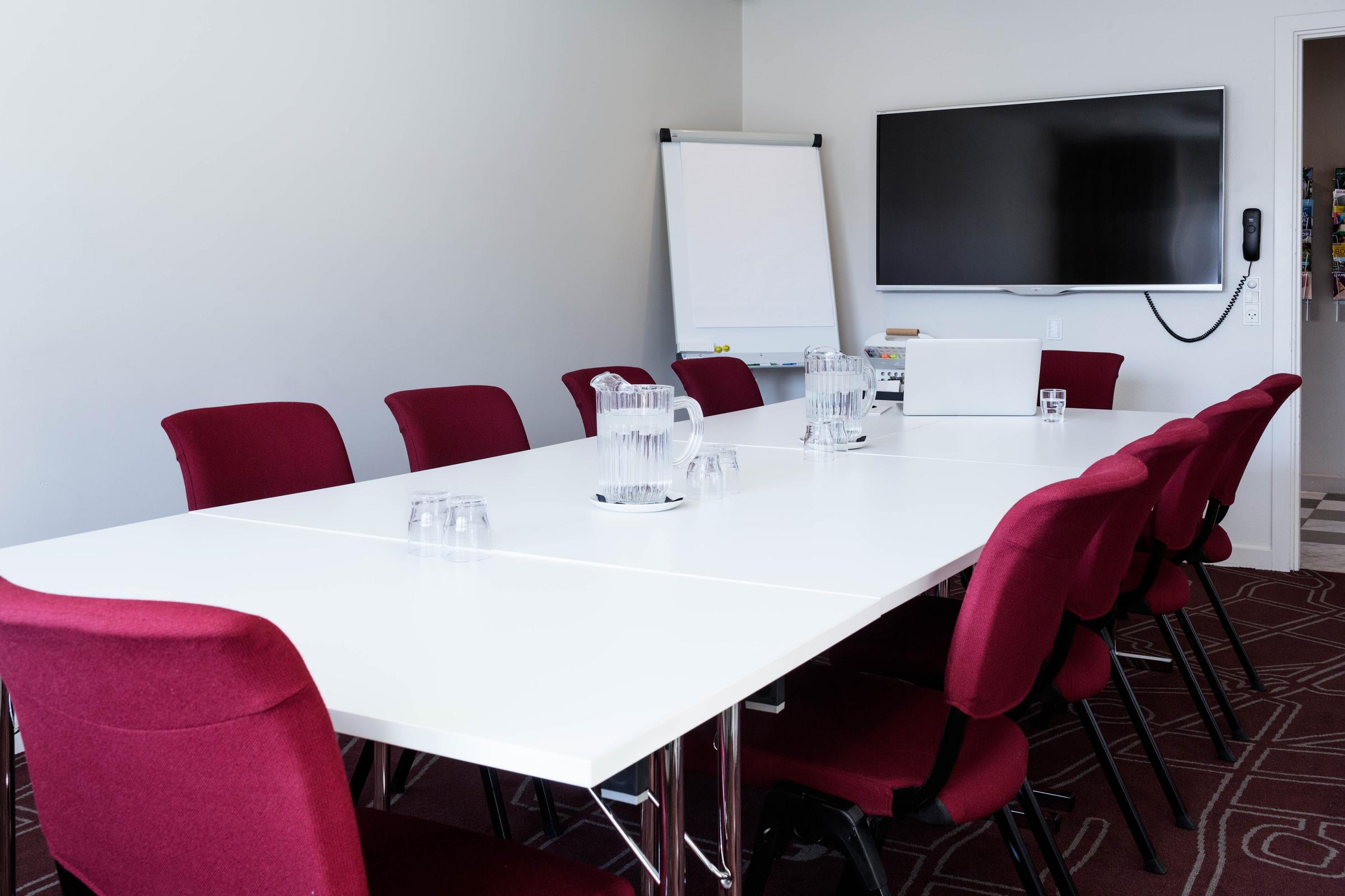 Meeting, Conference, Room, Frigg