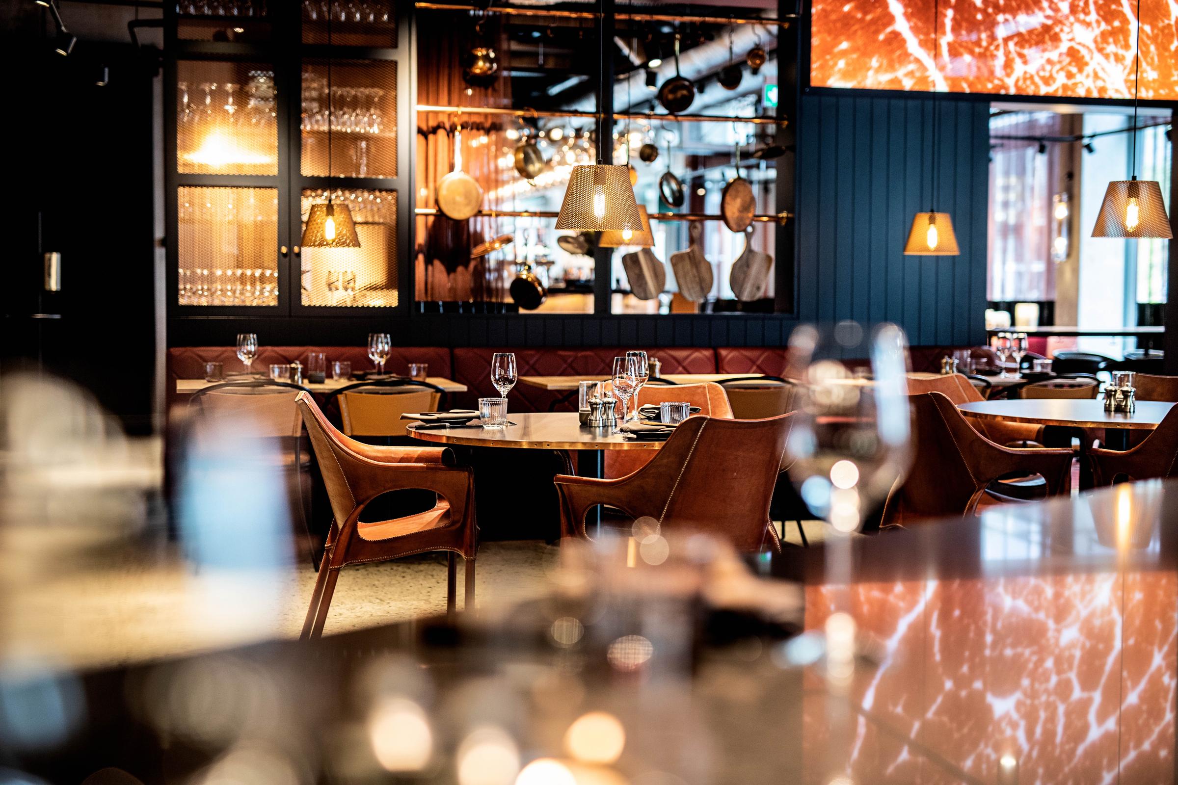 MØR Restaurant & Bar